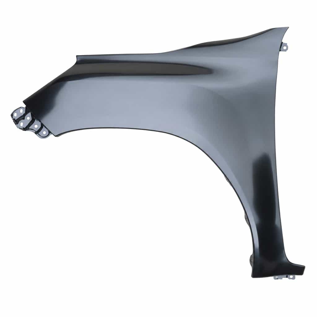 Vicrez OE Replacement Front Fender Passenger Side vz111518 | Ford Mustang 2021-2024