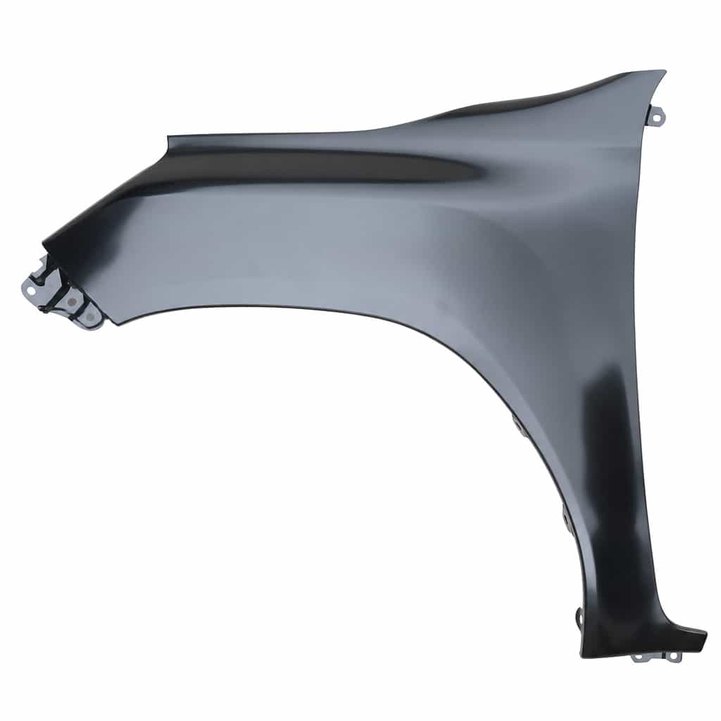 Vicrez OE Replacement Front Fender Passenger Side vz111533 | Ford Ranger Raptor 2023-2024