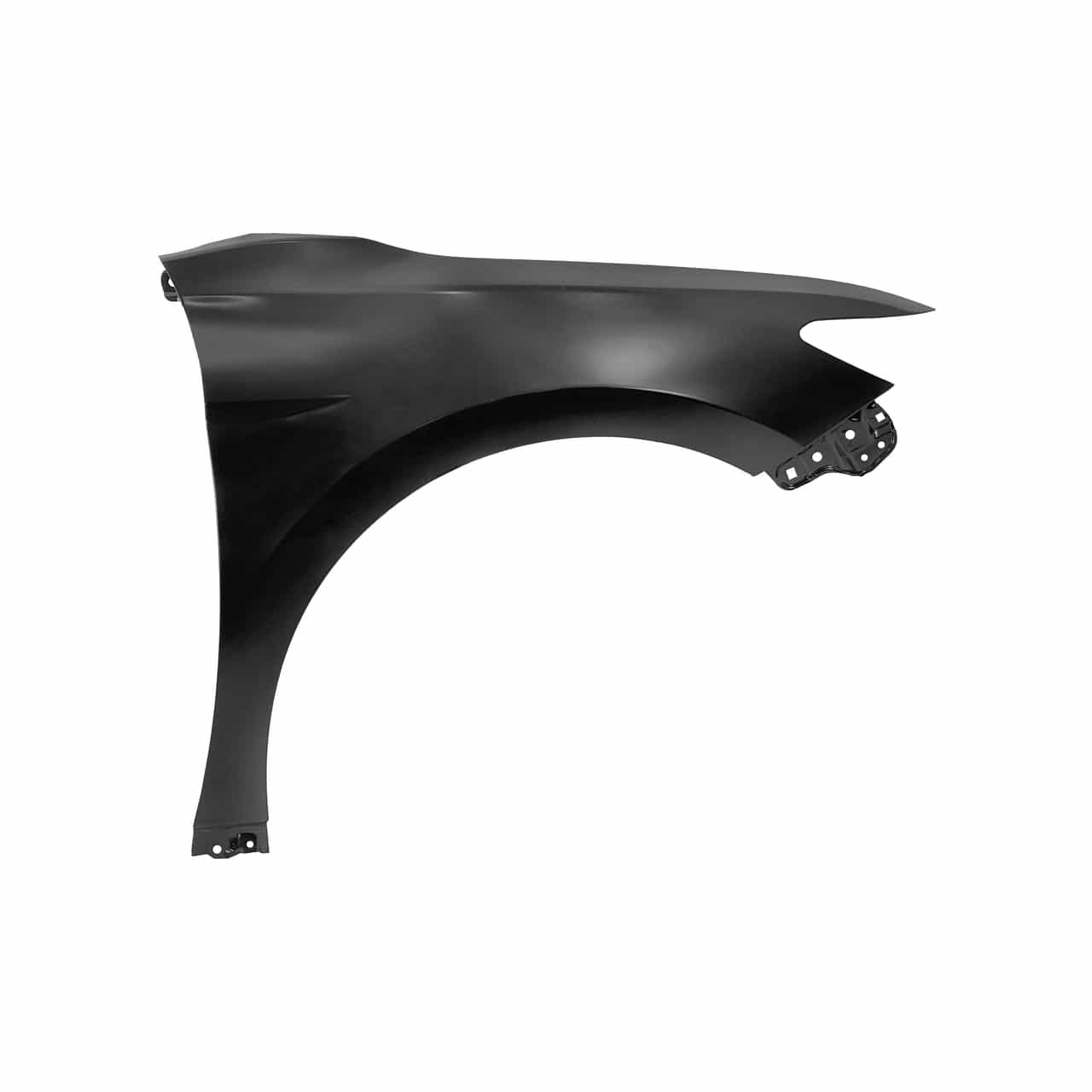 Vicrez OE Replacement Front Fender Passenger Side vz111710 | Toyota Camry 2024-2025