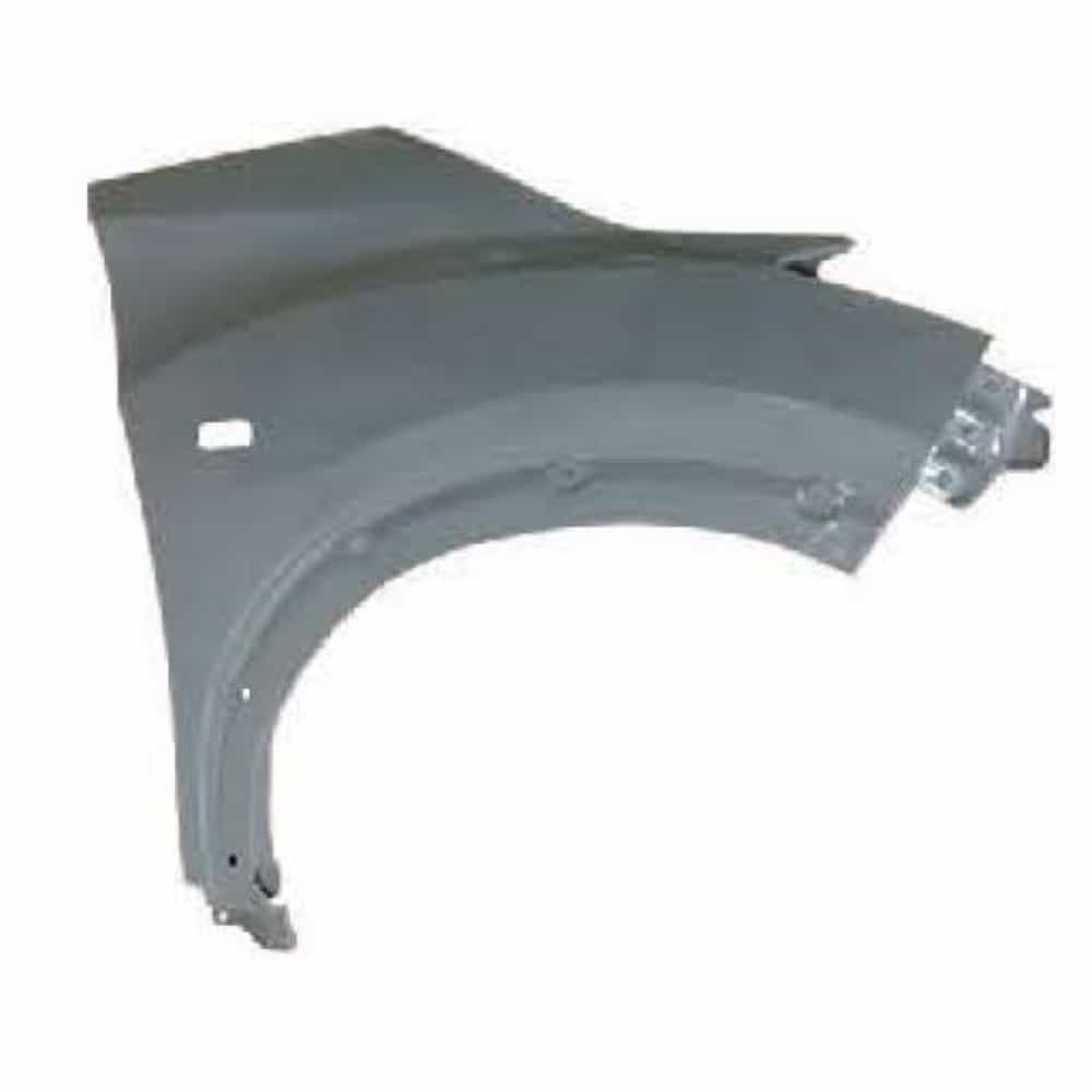 Vicrez OE Replacement Front Fender Passenger Side w/ Hole vz108381 | Nissan Kicks 2018-2023