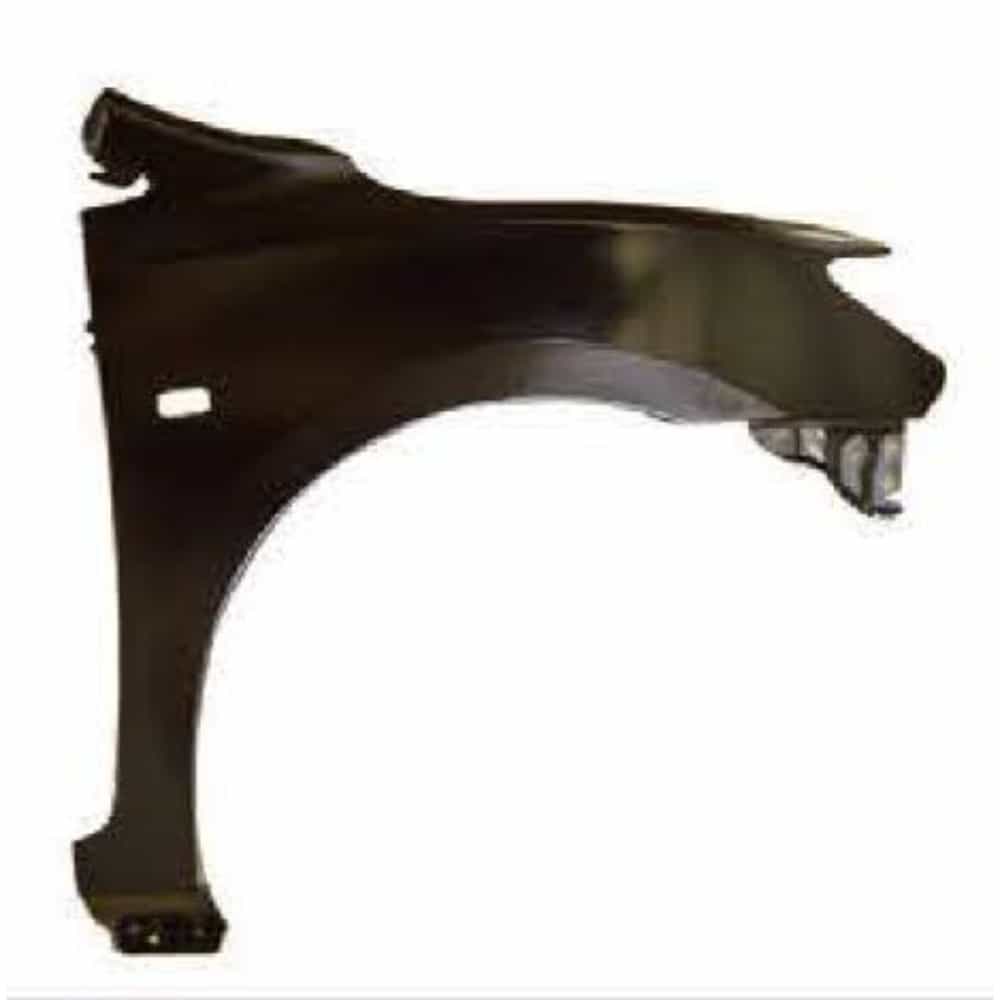 Vicrez OE Replacement Front Fender Passenger Side w/ Holes vz108087 | Nissan Sylphy 2012-2019