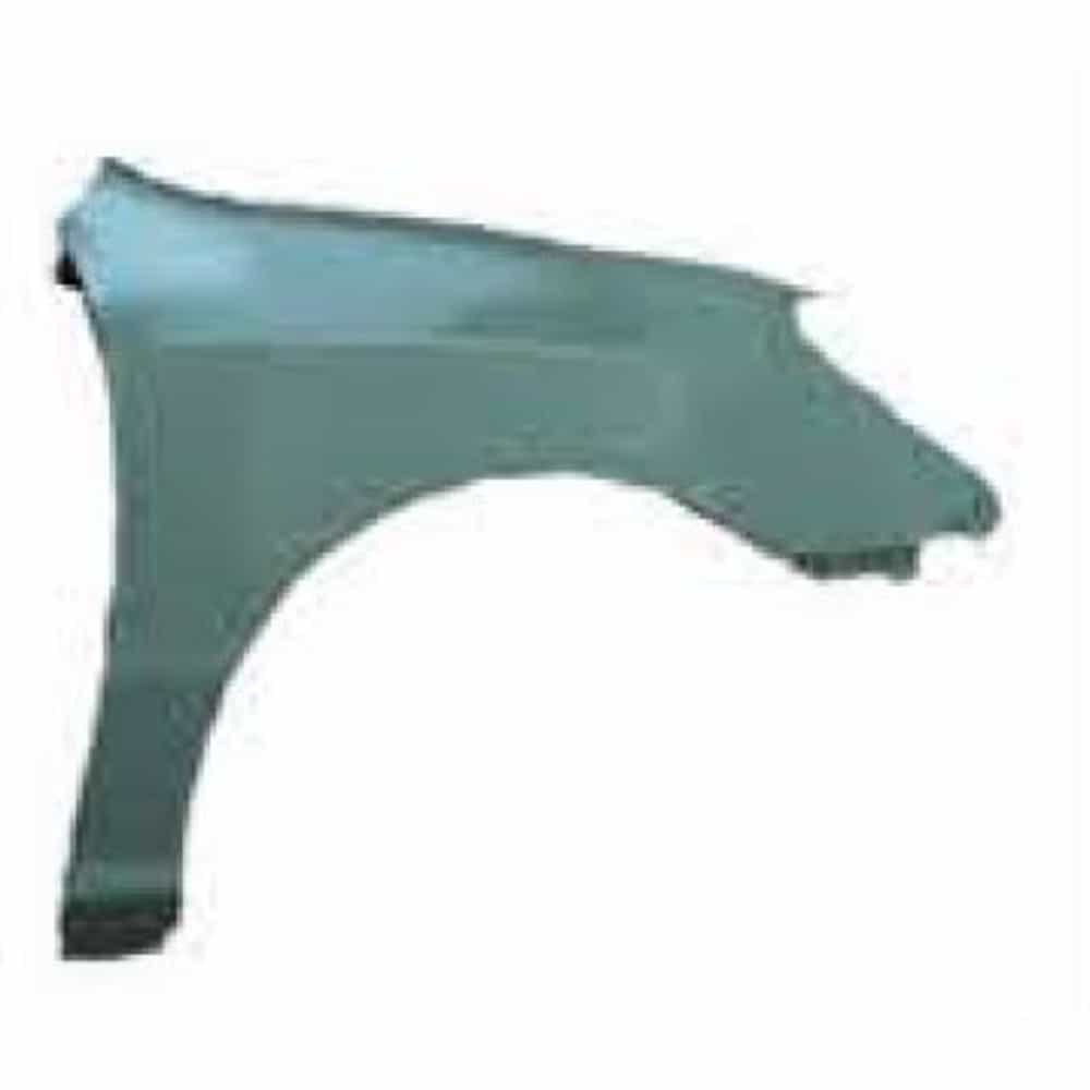 Vicrez OE Replacement Front Fender Passenger Side w/o Holes vz108827 | Hyundai Elantra 2007-2010