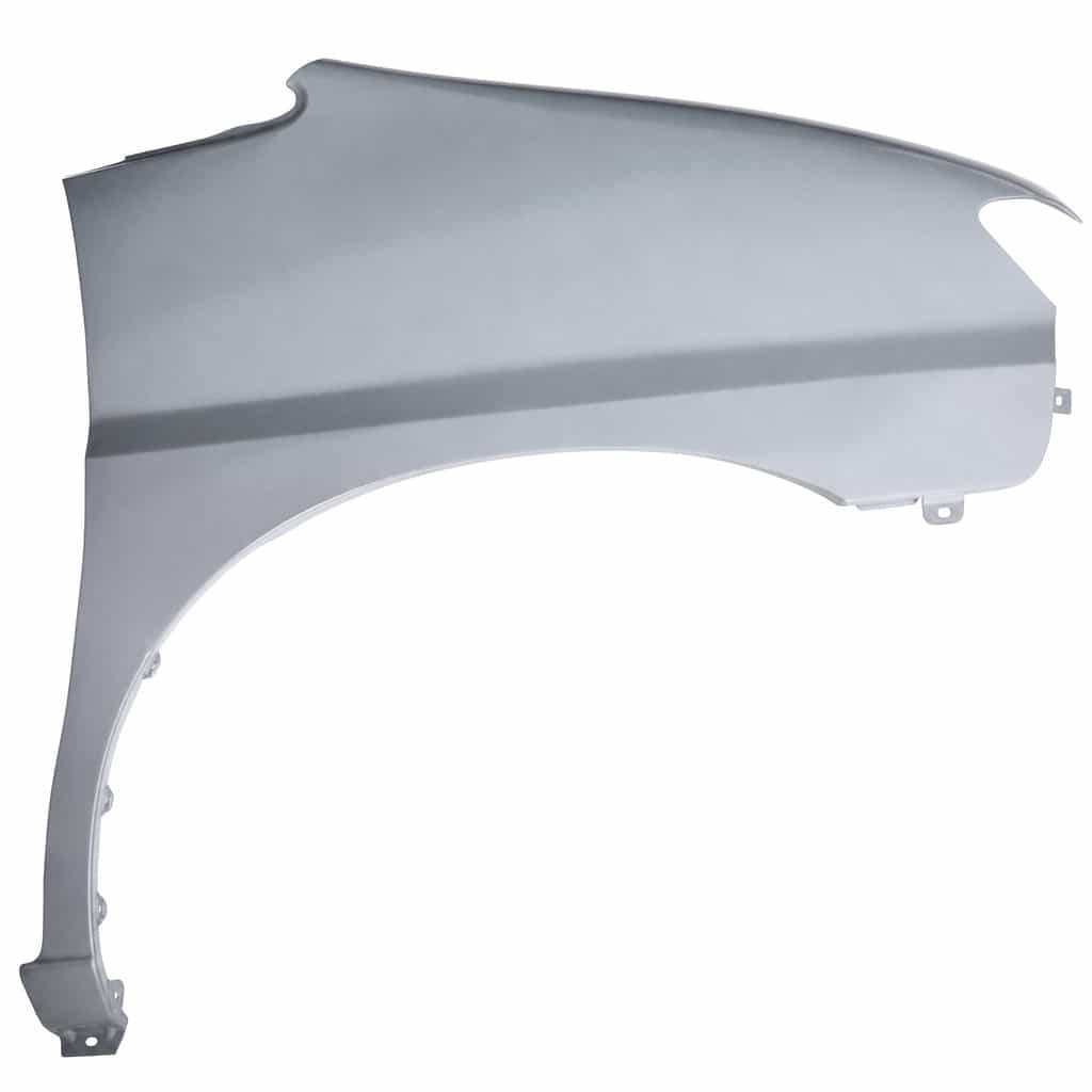 Vicrez OE Replacement Front Fender Passenger Side w/o Signal Lamp Hole vz109176 | Hyundai Starex Refine 2002-2007