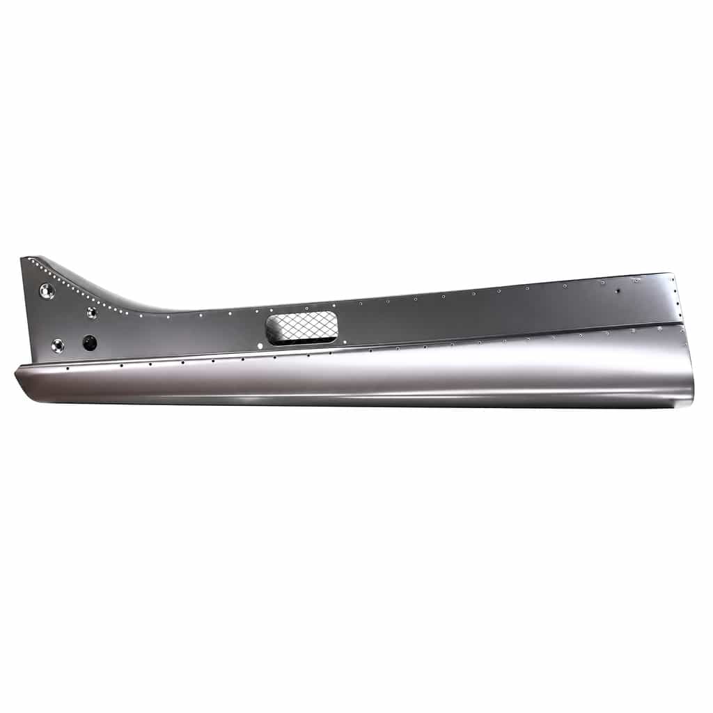 Vicrez OE Replacement Front Fender Upper Driver Side vz107629 | Toyota Land Cruiser FJ73 1984-2007