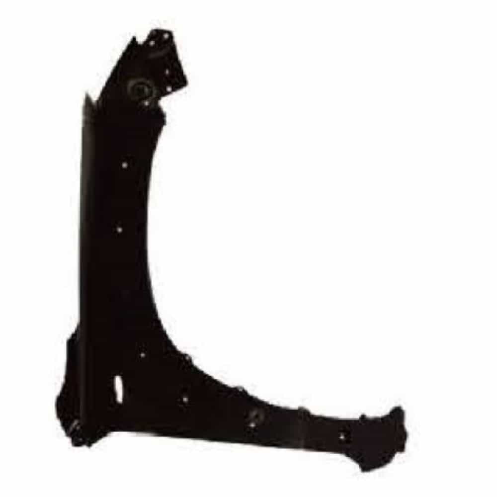 Vicrez OE Replacement Front Fender w/ Fender Flares Hole Passenger Side vz107196 | Toyota RAV4 2009-2012