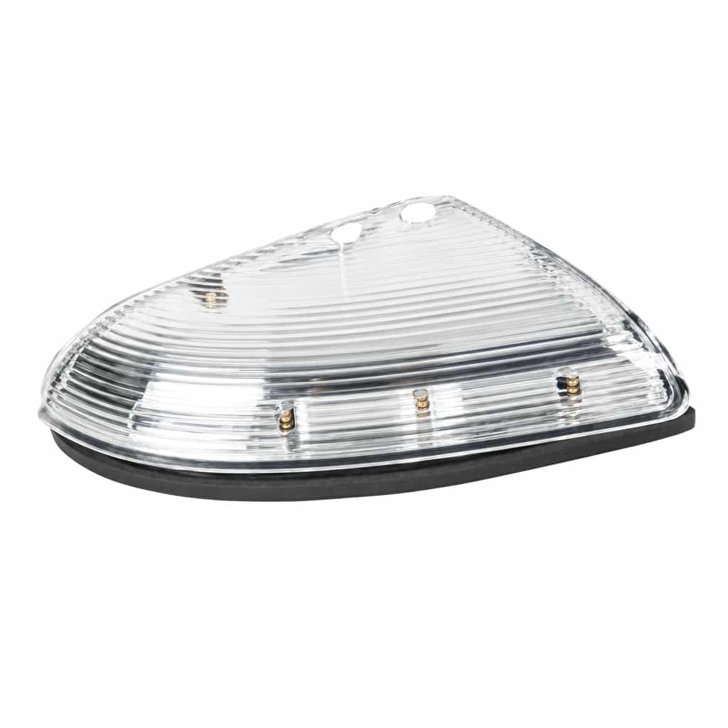 Vicrez OE Replacement Front Side Mirror Turn Signal Driver Side vz109667 | Dodge RAM 1500 2009-2014