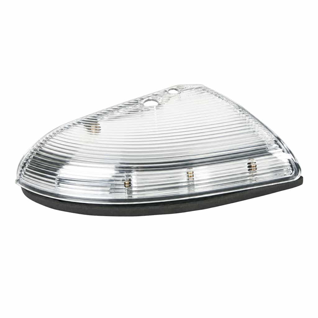 Vicrez OE Replacement Front Side Mirror Turn Signal Passenger Side vz109666 | Dodge RAM 1500 2009-2014