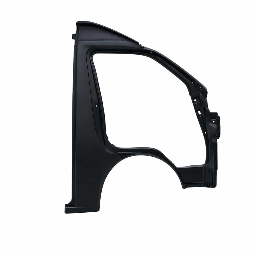 Vicrez OE Replacement Front Side Panel Driver Side vz107511 | Toyota Jinbei Hiace H2 2019-2024