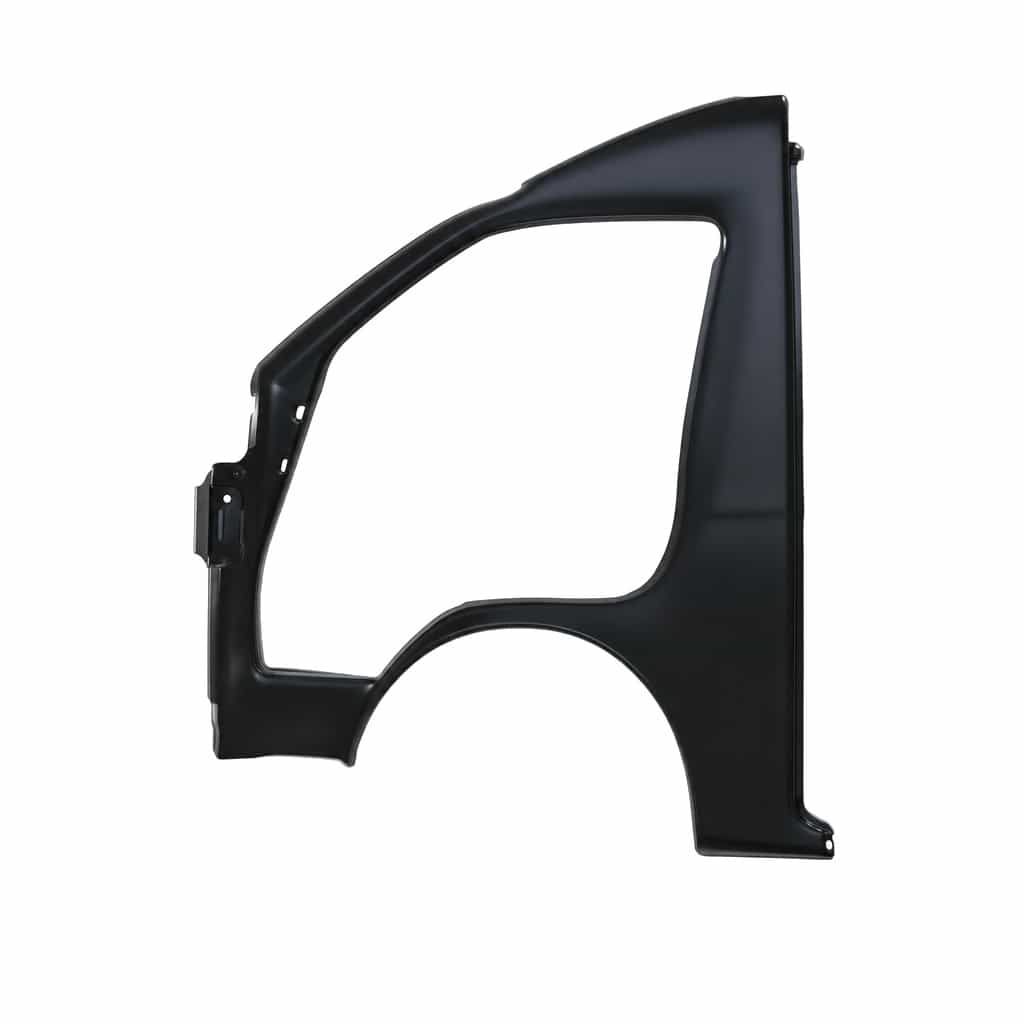 Vicrez OE Replacement Front Side Panel Driver Side vz107513 | Toyota Jinbei Hiace H2 2019-2024