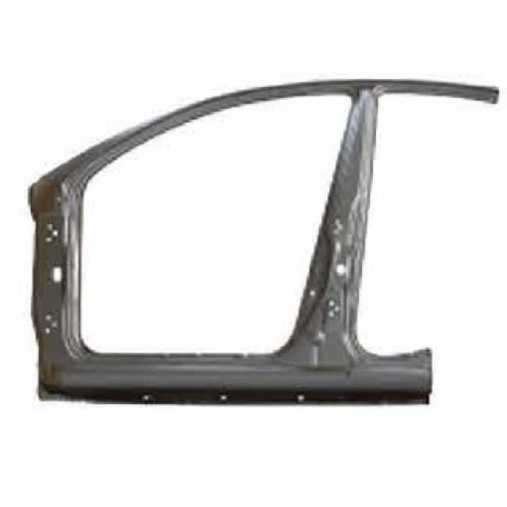 Vicrez OE Replacement Front Side Panel Driver Side vz110001 | Chevrolet Lova 2006-2008