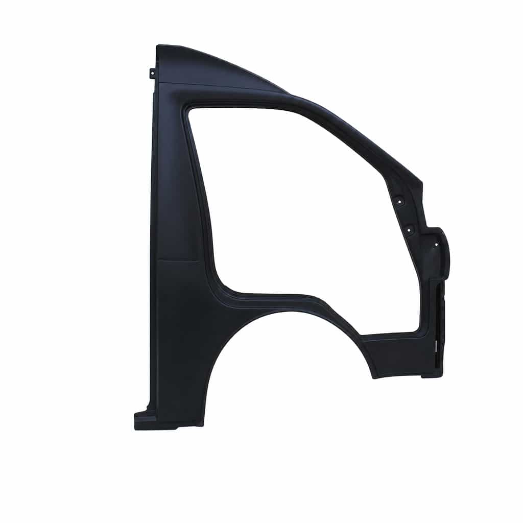 Vicrez OE Replacement Front Side Panel Passenger Side vz107512 | Toyota Jinbei Hiace H2 2019-2024
