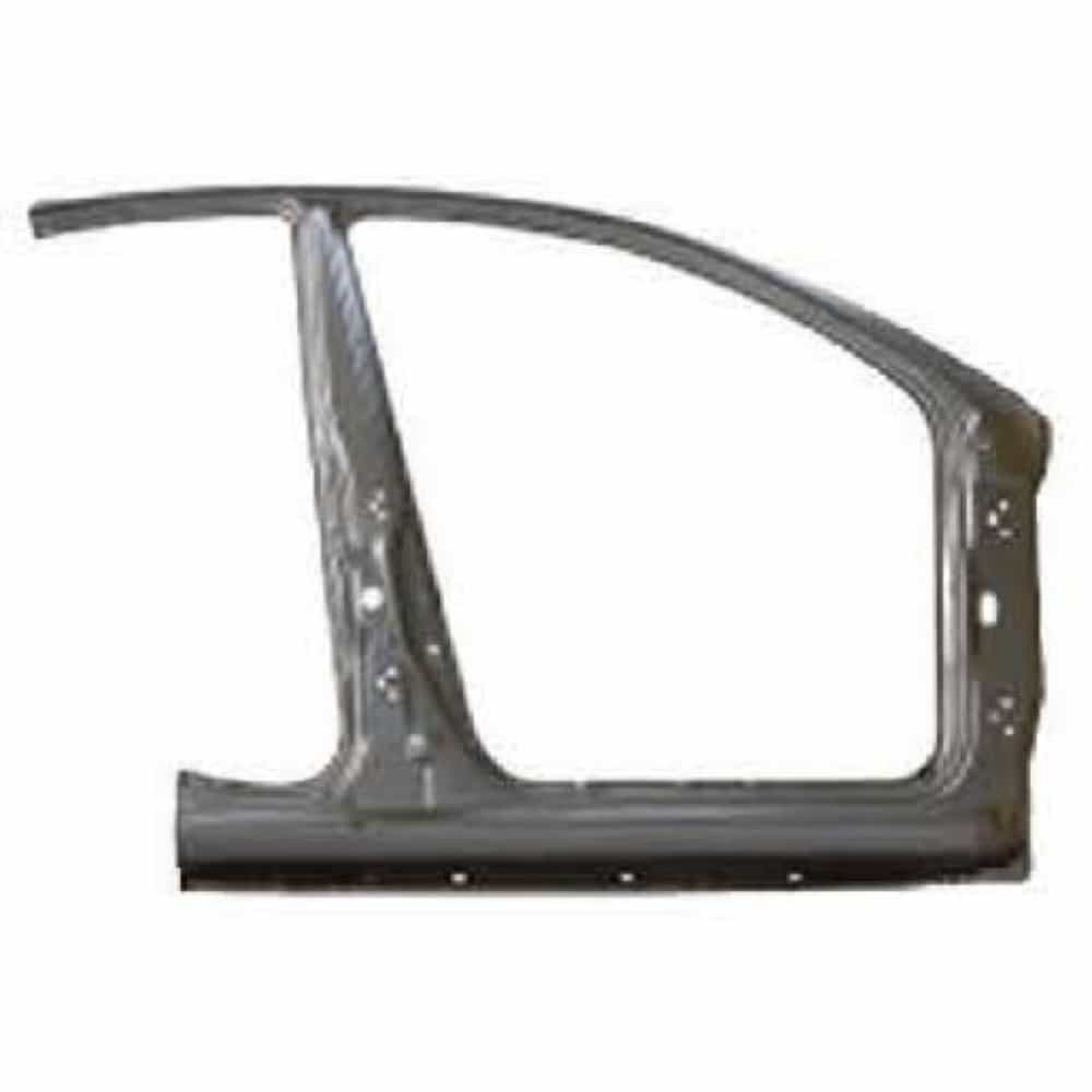 Vicrez OE Replacement Front Side Panel Passenger Side vz110002 | Chevrolet Lova 2006-2008