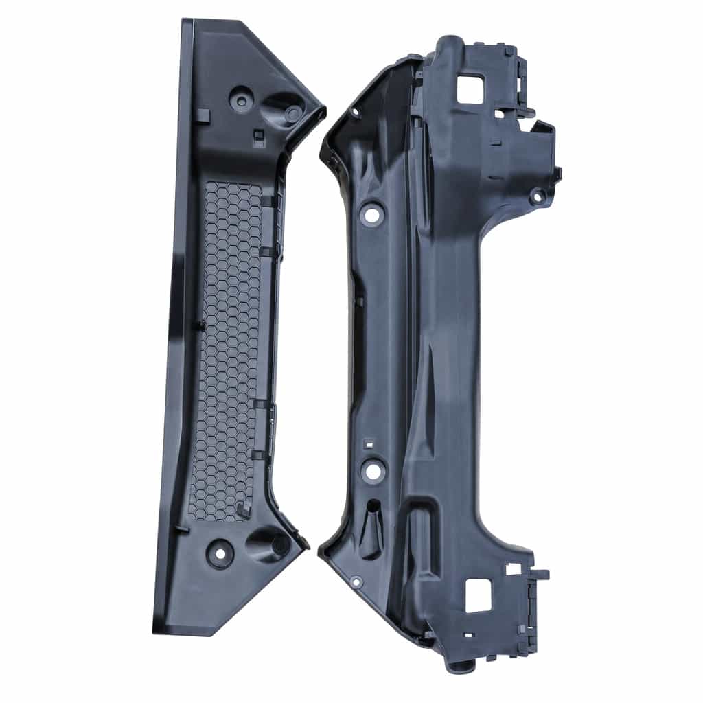 Vicrez OE Replacement Hatchback Rear Panel Inner vz110465 | Ford Fiesta 2009-2017
