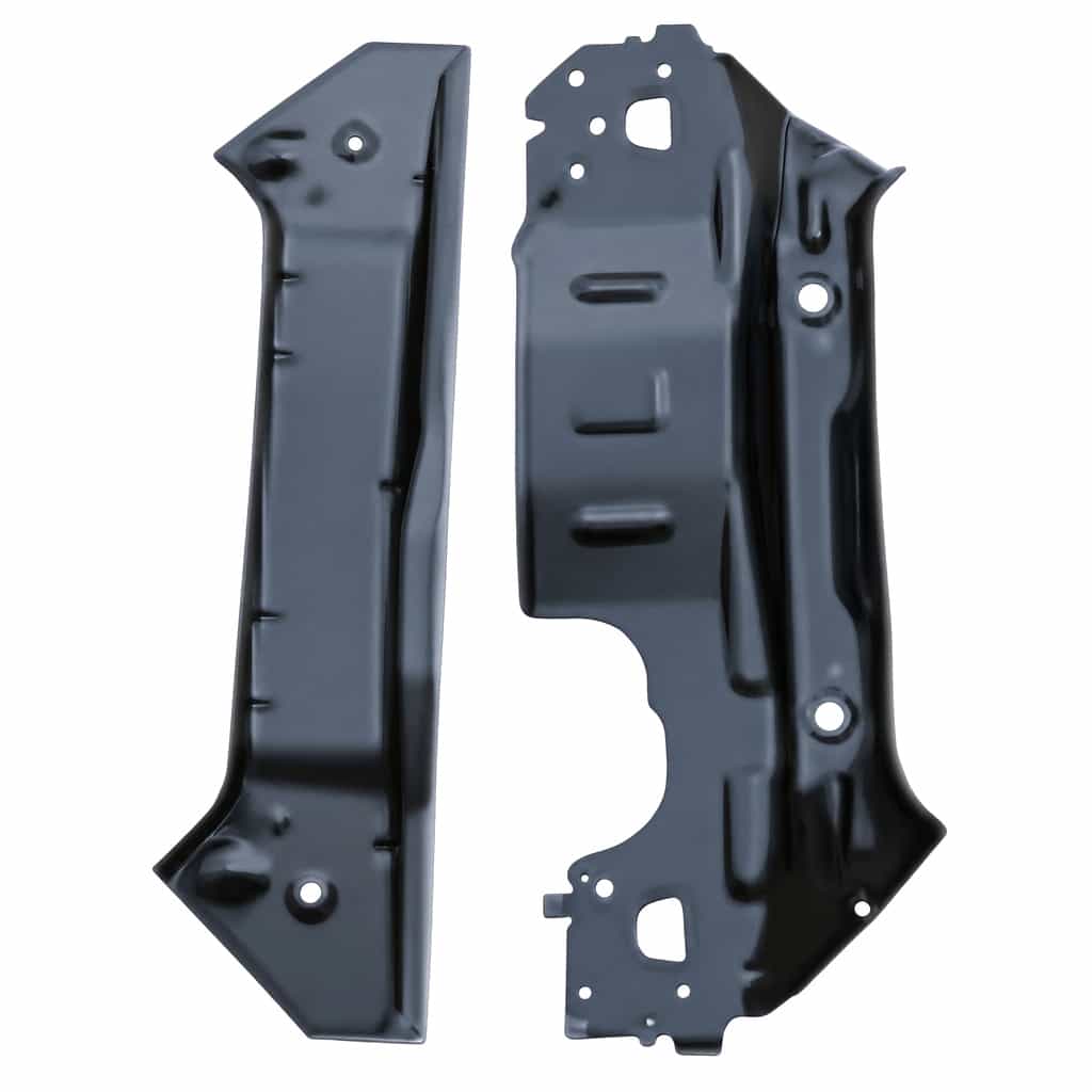 Vicrez OE Replacement Hatchback Rear Panel Skin vz110466 | Ford Fiesta 2009-2017