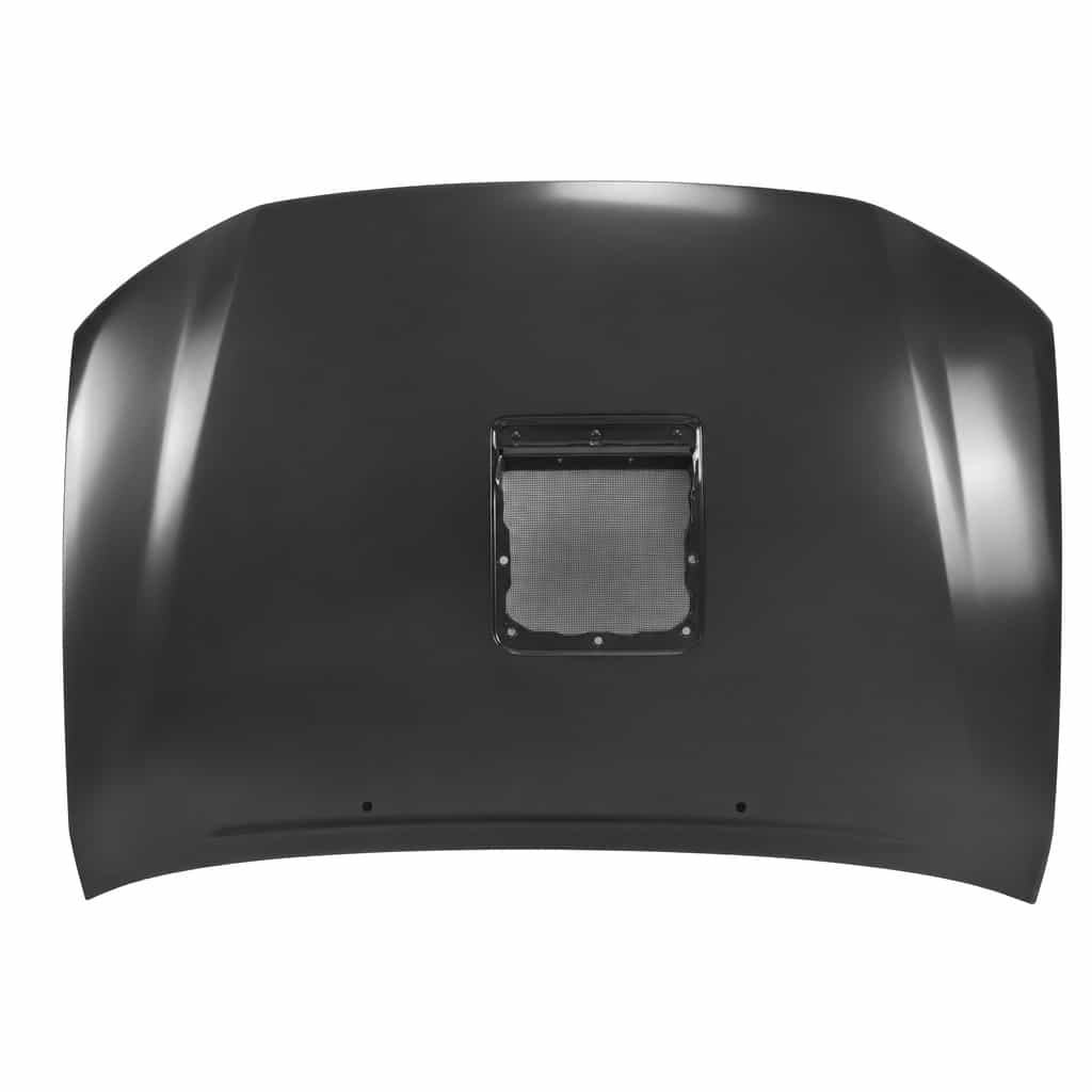 Vicrez OE Replacement Hood w/ Turbo Hole vz107568 | Toyota Hilux Vigo (Double Cabin) 2005-2012