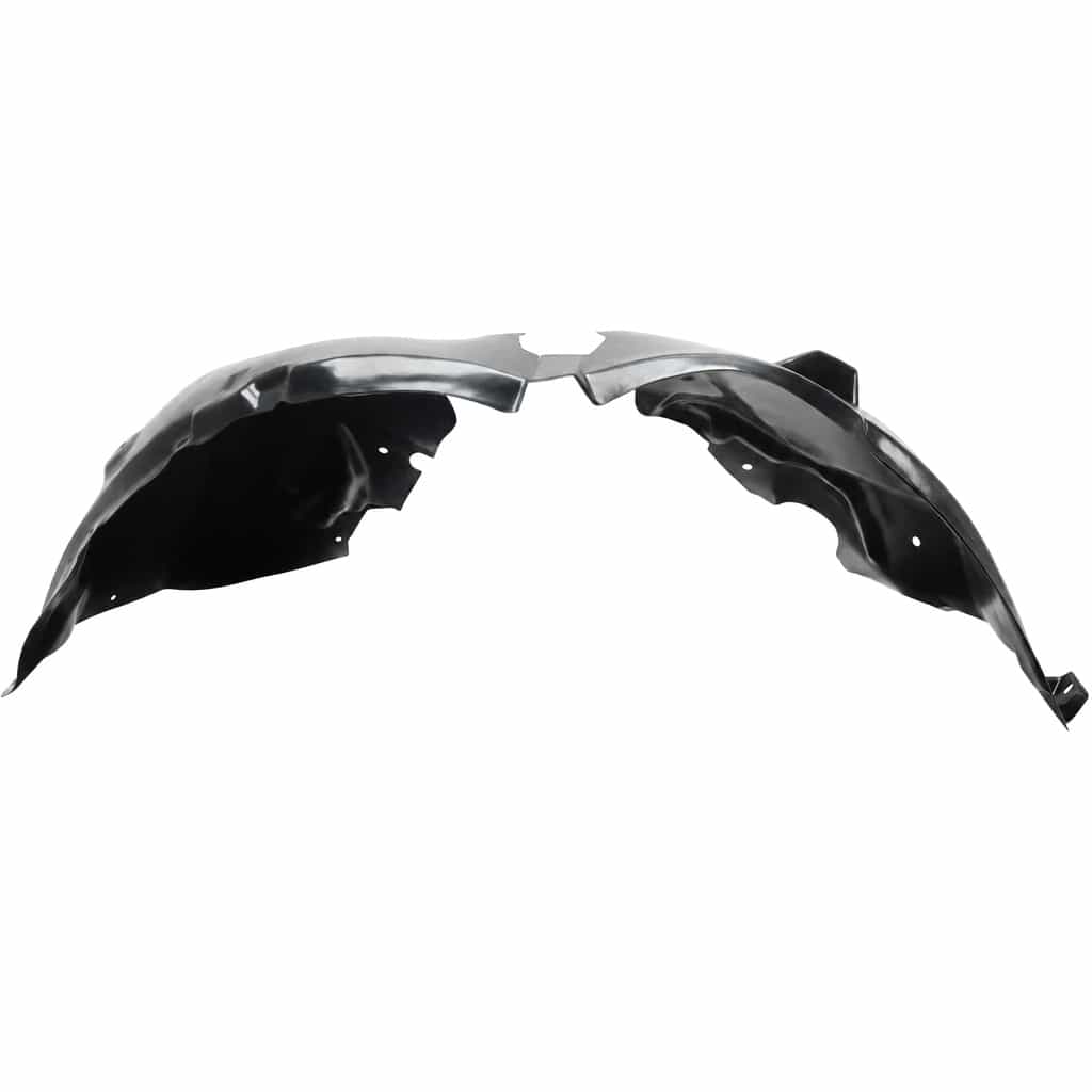 Vicrez OE Replacement Inner Fender Passenger Side vz109686 | Chrysler Pacifica 2017-2023