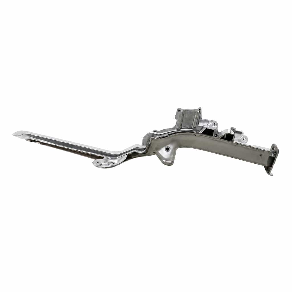 Vicrez OE Replacement Longeron Passenger Side vz110641 | Volkswagen Bora 1999-2005
