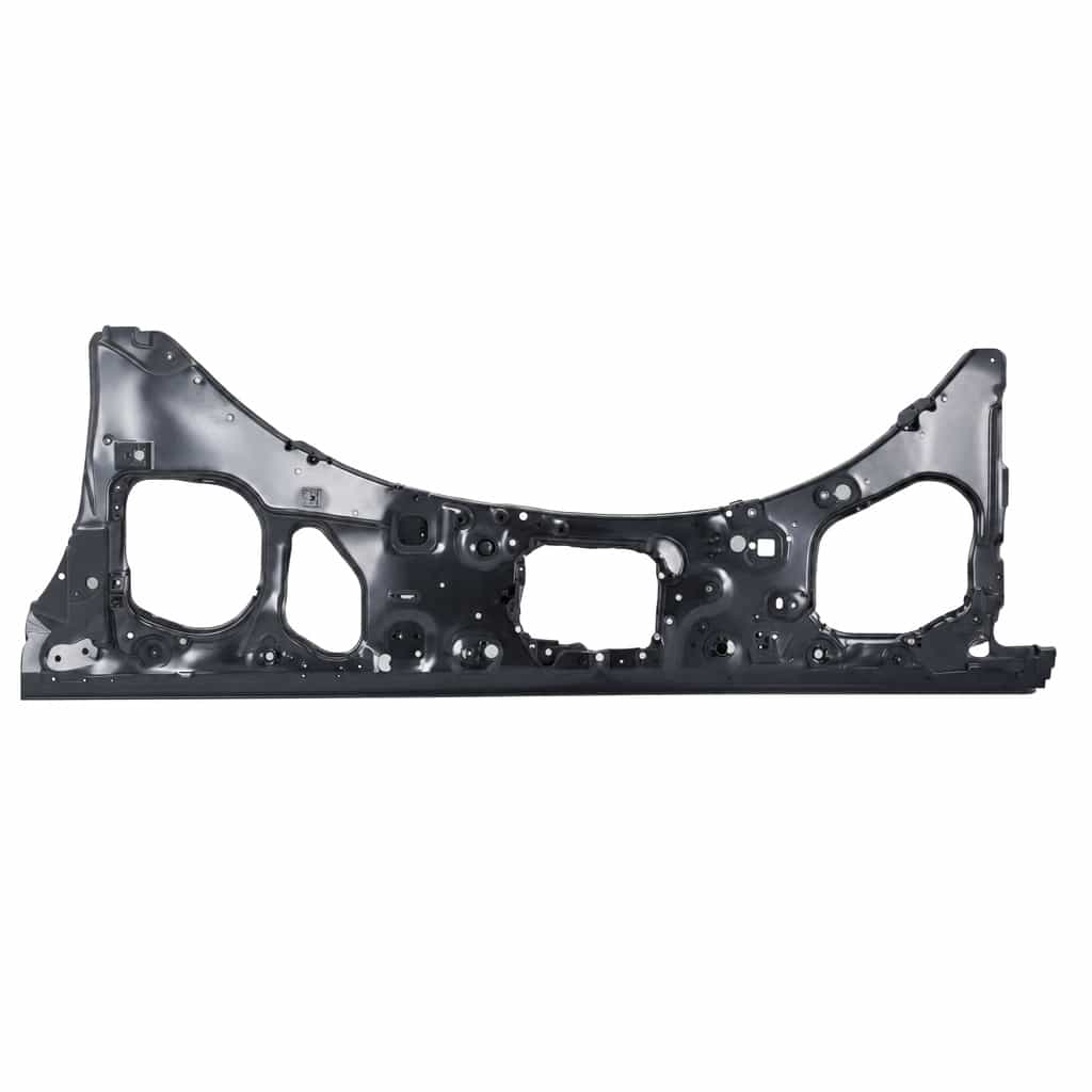 Vicrez OE Replacement Member Driver Side vz107692 | Toyota Land Cruiser FJ70 LJ70 BJ70 LC70 LC71 1988-2000