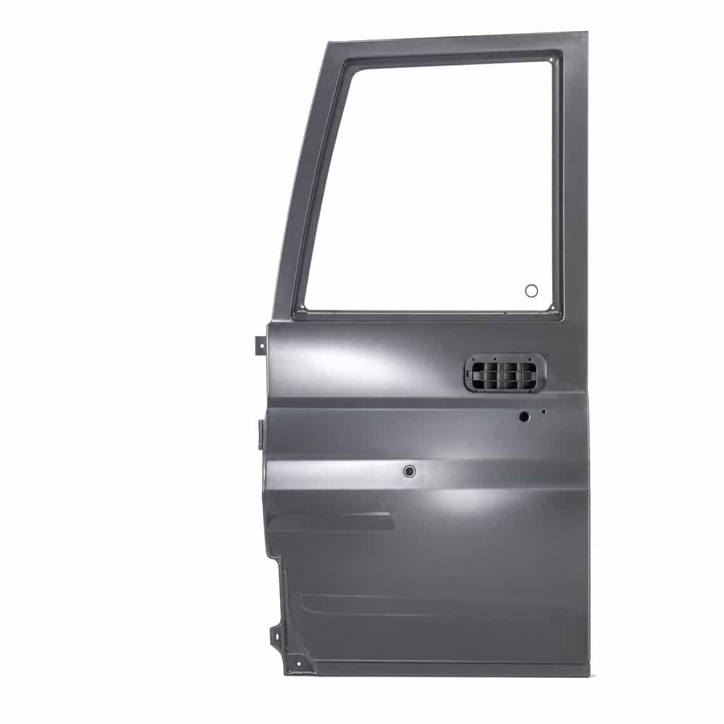 Vicrez OE Replacement Narrow Rear Door Passenger Side vz107737 | Toyota Land Cruiser FJ77 LJ77 HZJ77 1988-2000