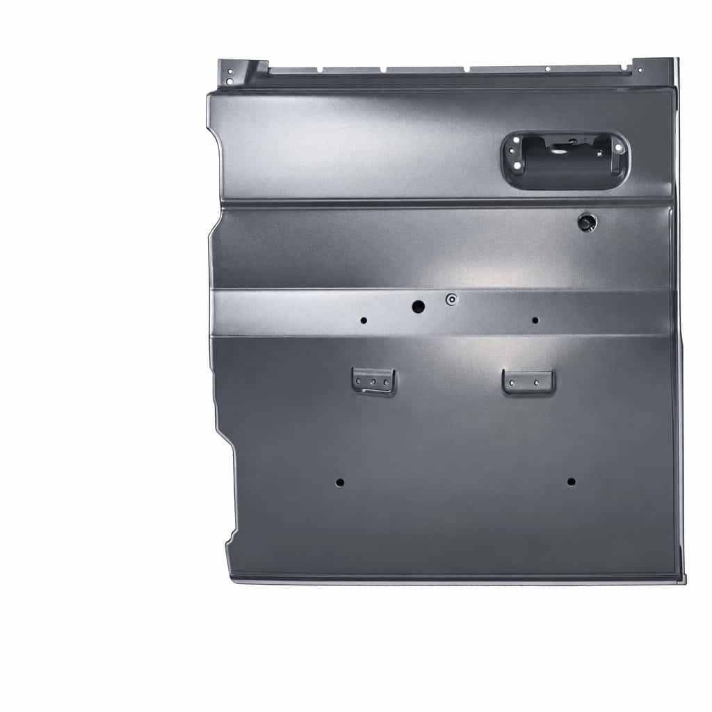 Vicrez OE Replacement Narrow Rear Lower Door Passenger Side vz107687 | Toyota Land Cruiser FJ70 LJ70 BJ70 LC70 LC71 1988-2000