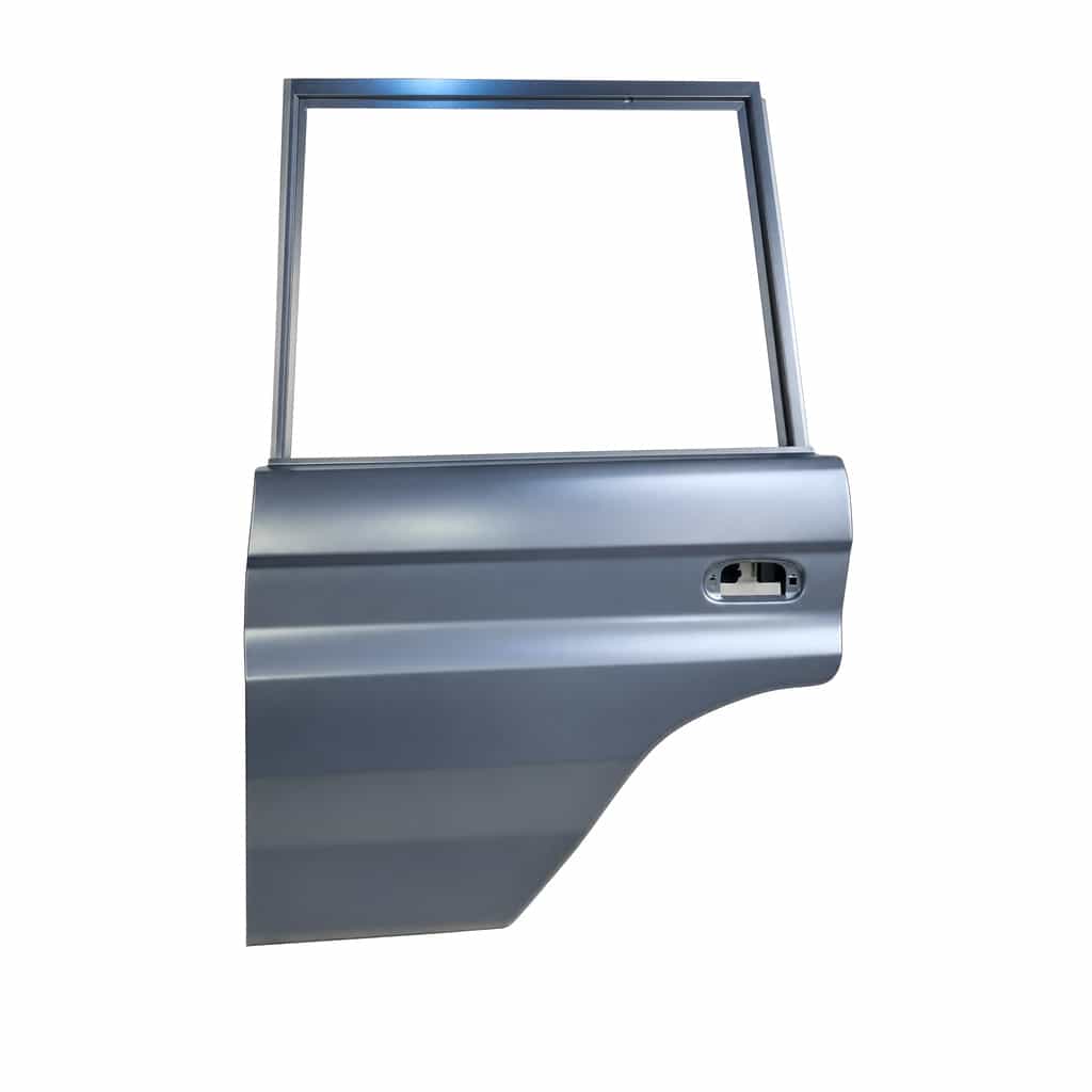 Vicrez OE Replacement Narrow Rear Lower Door Passenger Side vz107735 | Toyota Land Cruiser FJ77 LJ77 HZJ77 1988-2000