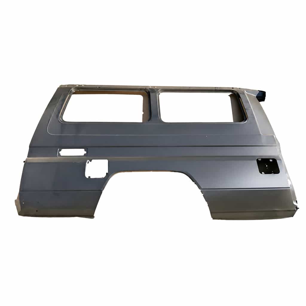 Vicrez OE Replacement Quarter Panel Driver Side vz107742 | Toyota Land Cruiser FJ78 1988-2000