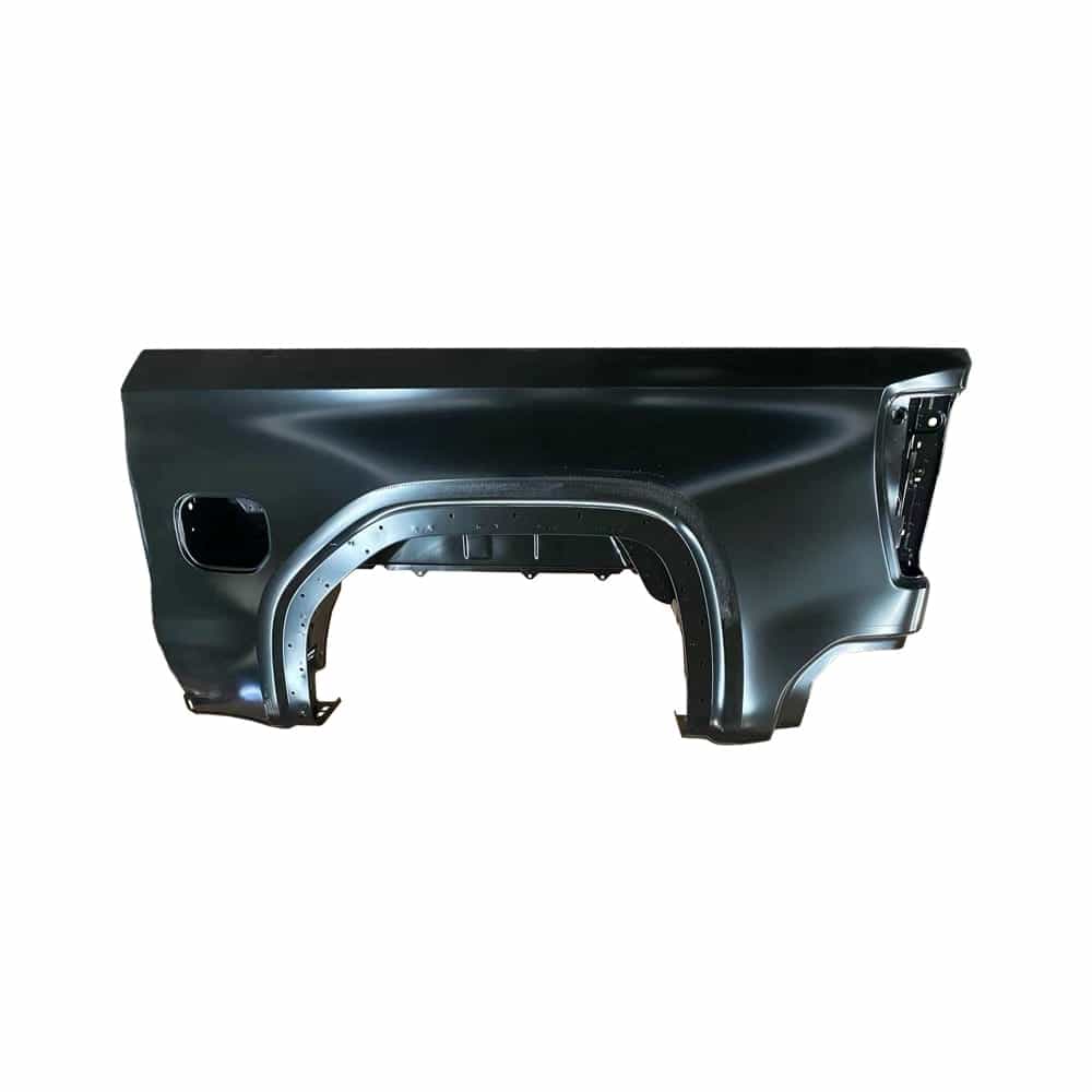 Vicrez OE Replacement Quarter Panel Driver Side vz109715 | GMC Sierra 1500 2019-2021