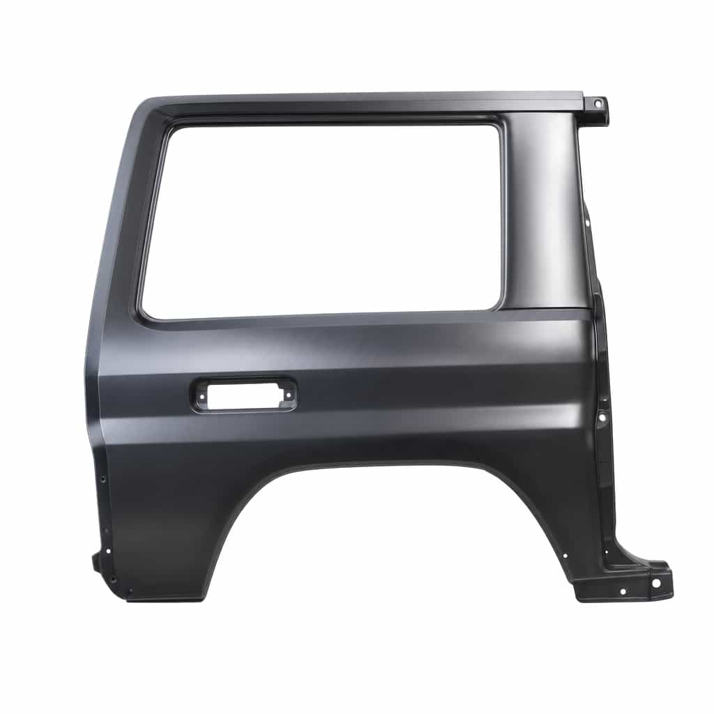 Vicrez OE Replacement Quarter Panel Passenger Side vz107706 | Toyota Land Cruiser FJ70 LJ70 BJ70 LC70 LC71 1988-2000