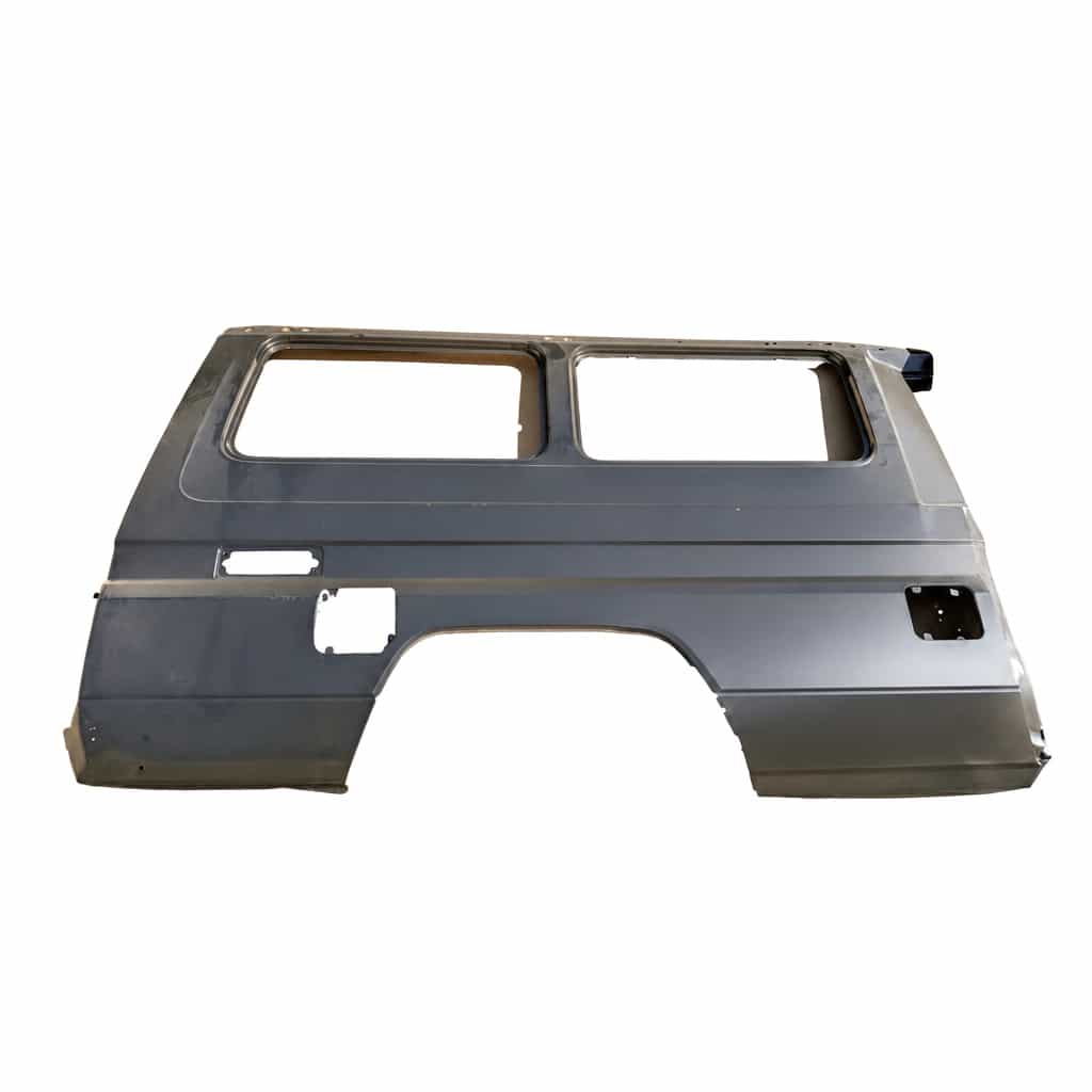 Vicrez OE Replacement Quarter Panel Passenger Side vz107743 | Toyota Land Cruiser FJ78 1988-2000