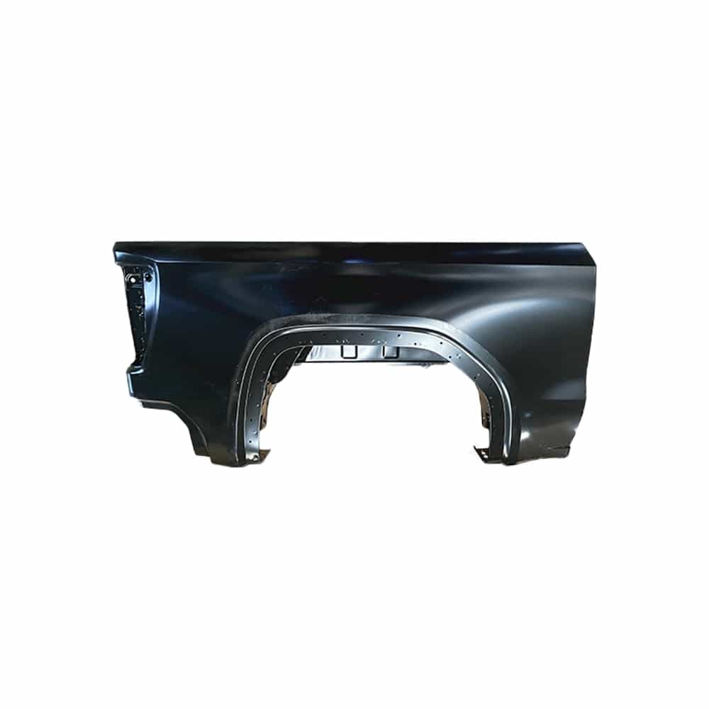 Vicrez OE Replacement Quarter Panel Passenger Side vz109716 | GMC Sierra 1500 2019-2021
