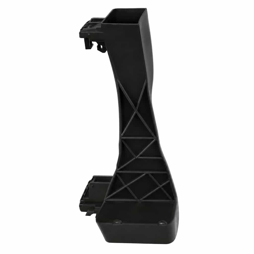 Vicrez OE Replacement Radiator Support Driver Side vz108899 | Hyundai Elantra 2021-2025
