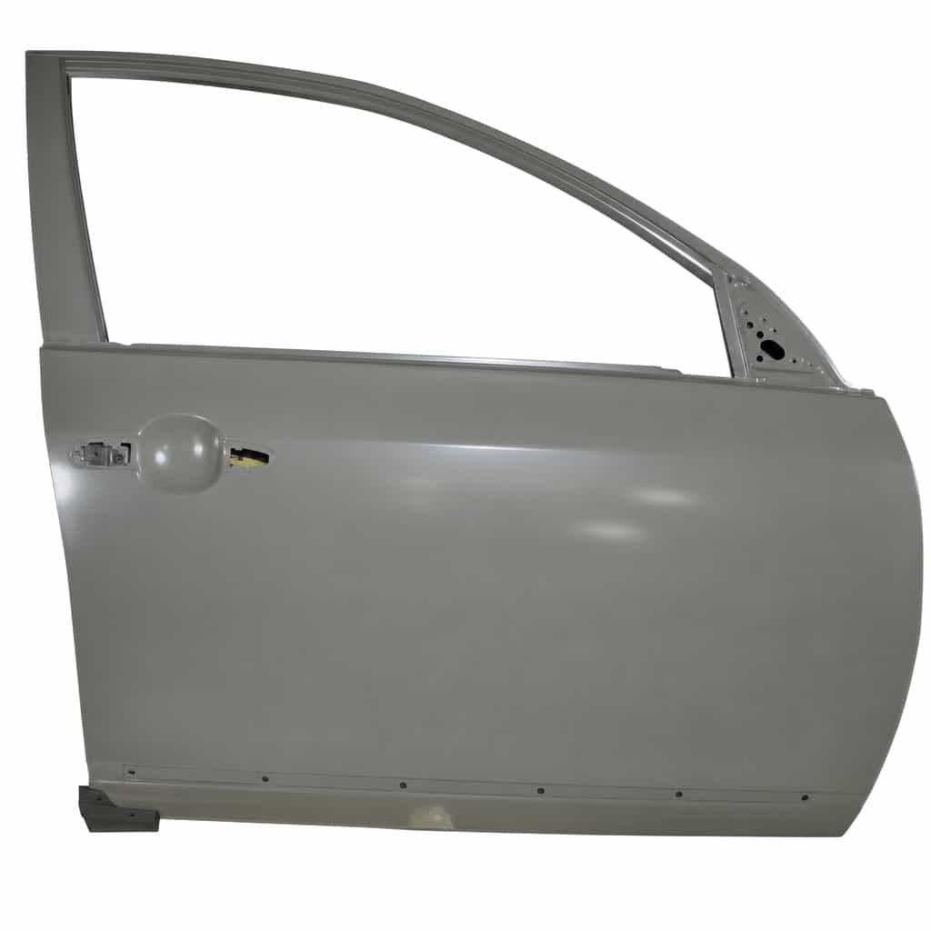 Vicrez OE Replacement Rear Bumper Reinforcement vz108184 | Nissan Teana 2004-2007