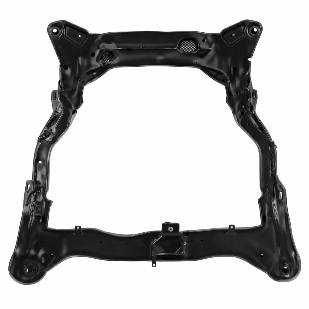 Vicrez OE Replacement Rear Bumper Reinforcement vz108813 | Hyundai Accent 2017-2022
