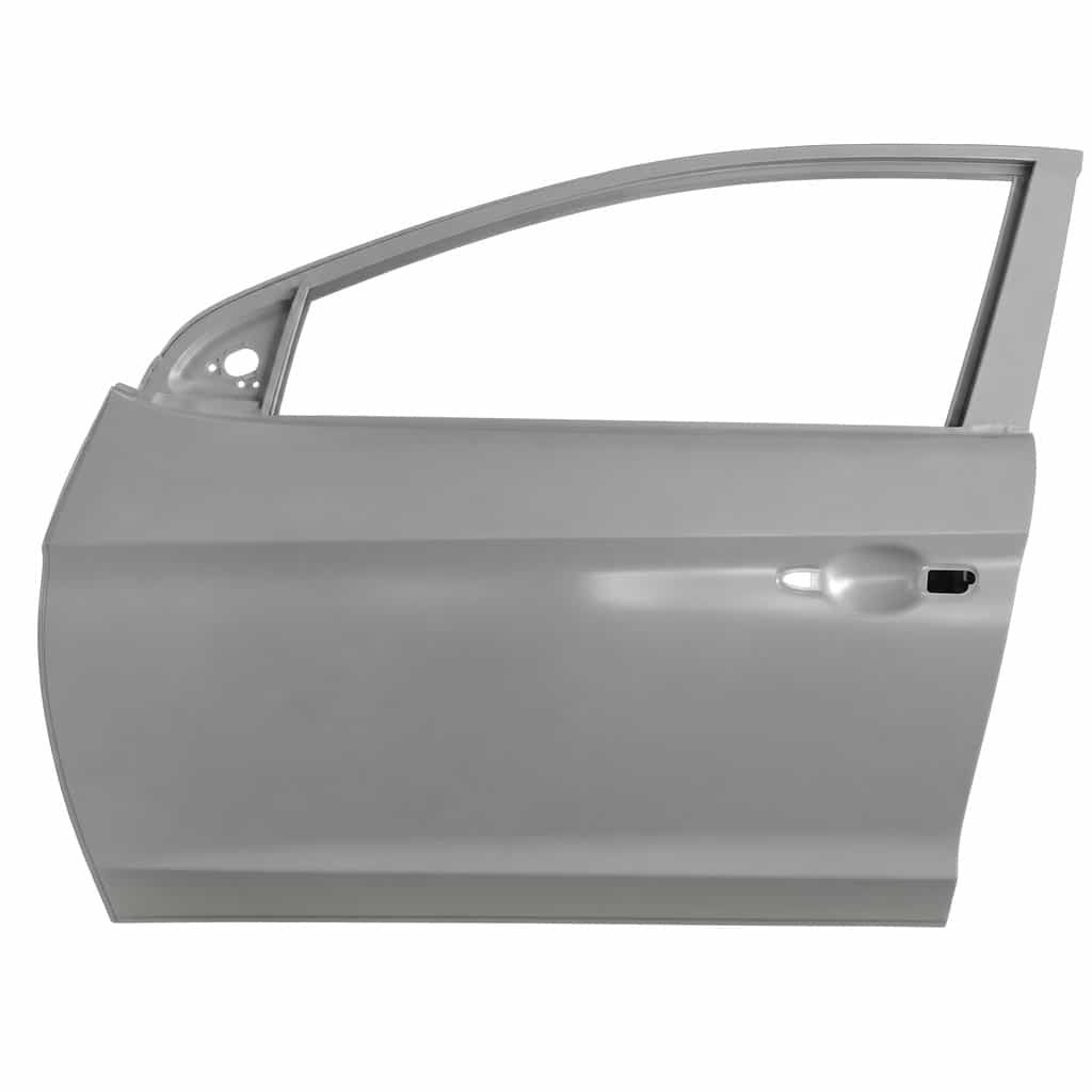 Vicrez OE Replacement Rear Bumper Reinforcement vz108873 | Hyundai Elantra 2016-2020
