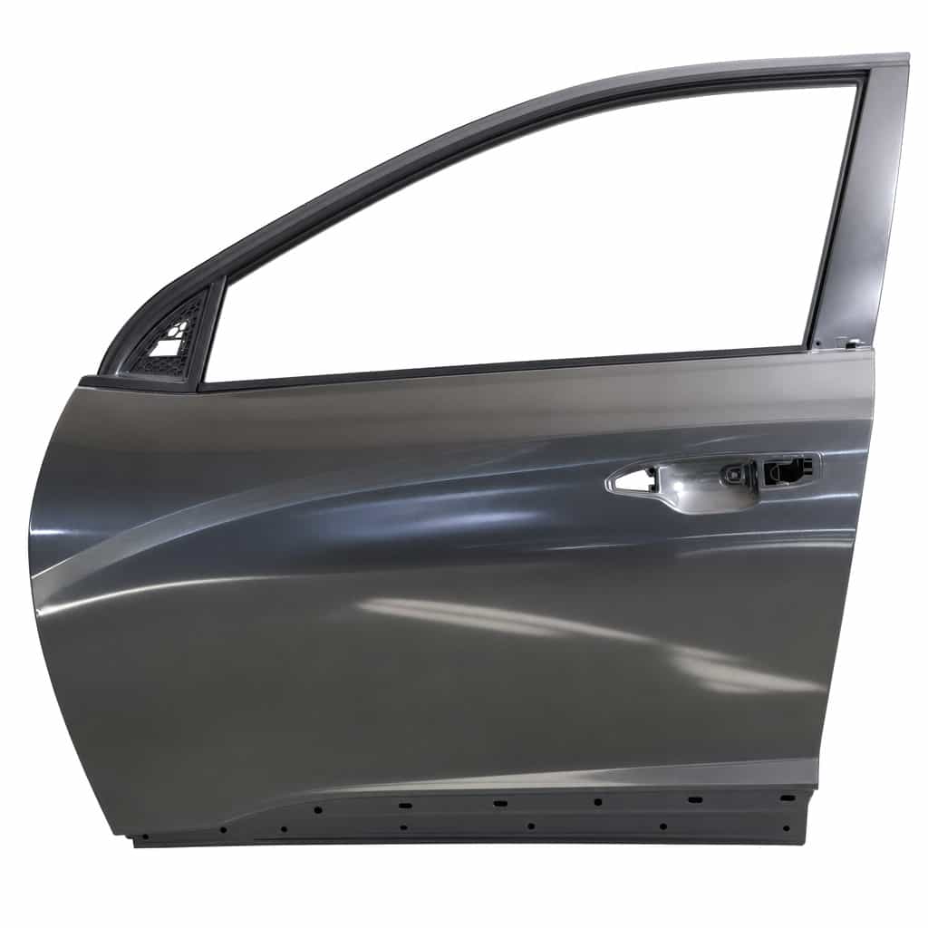 Vicrez OE Replacement Rear Bumper Reinforcement vz109150 | Hyundai Creta/IX25 2015-2020