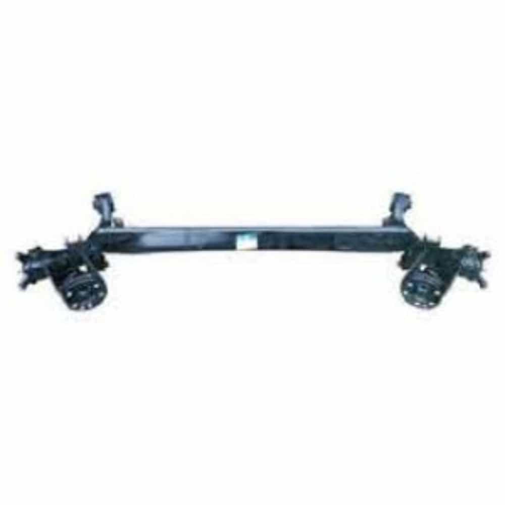 Vicrez OE Replacement Rear Bumper Reinforcement vz109230 | Kia Rio K2 2011-2017