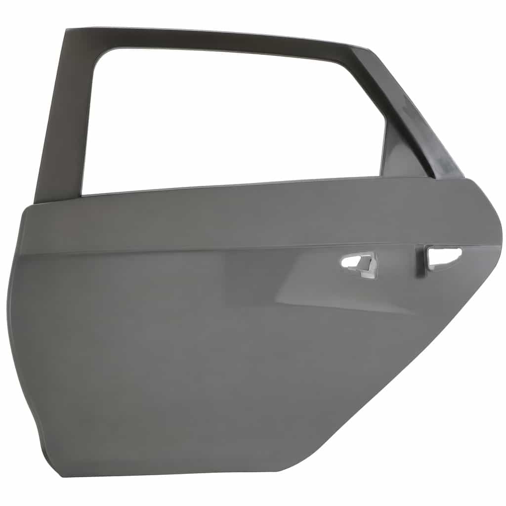 Vicrez OE Replacement Rear Bumper Reinforcement vz109417 | Kia Optima K5 2016-2020