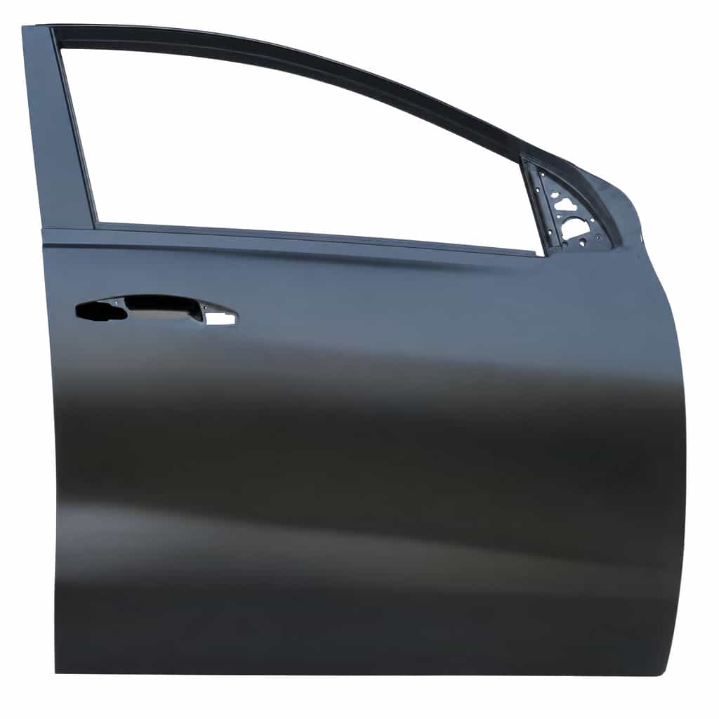 Vicrez OE Replacement Rear Bumper Reinforcement vz109467 | Kia Sportage 2011-2015