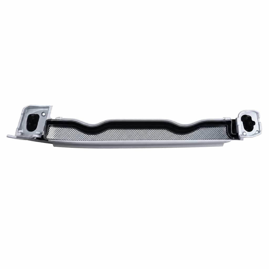 Vicrez OE Replacement Rear Bumper Reinforcement vz110913 | Volkswagen Tiguan 2012-2016
