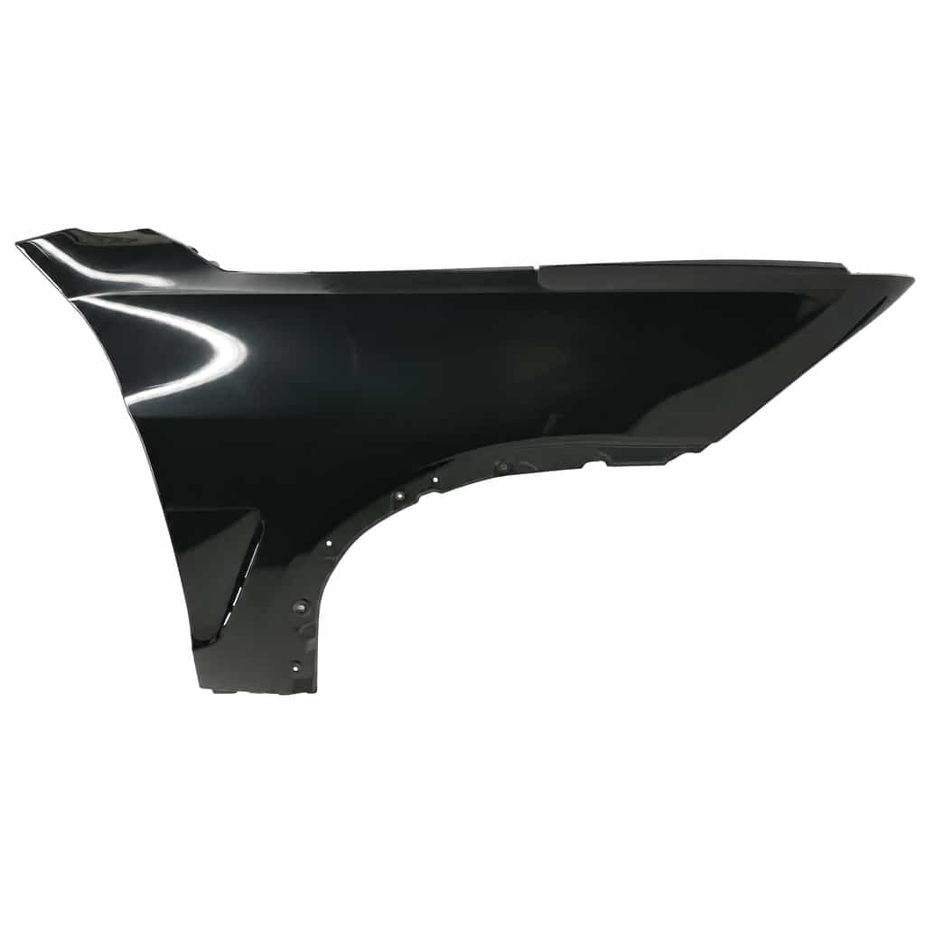 Vicrez OE Replacement Rear Bumper Reinforcement vz111251 | BMW X5 F15 2014-2018