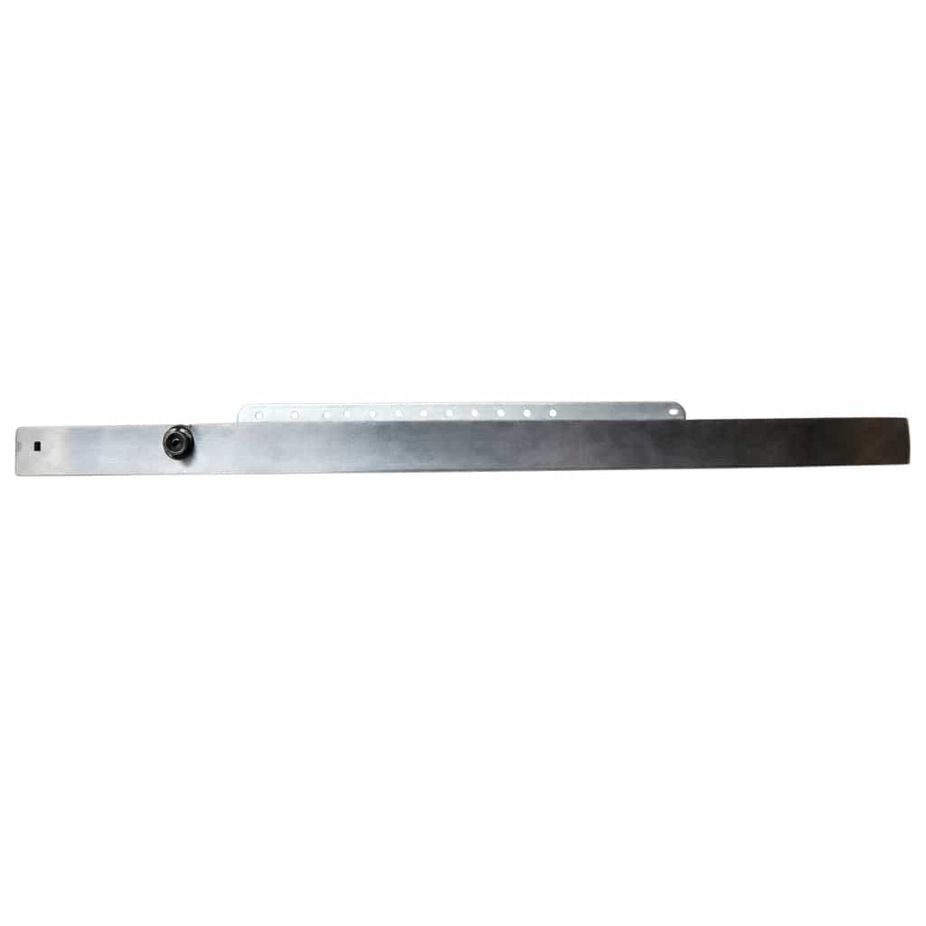 Vicrez OE Replacement Rear Bumper Reinforcement vz111303 | Mercedes-Benz E-Class W212 2009-2016