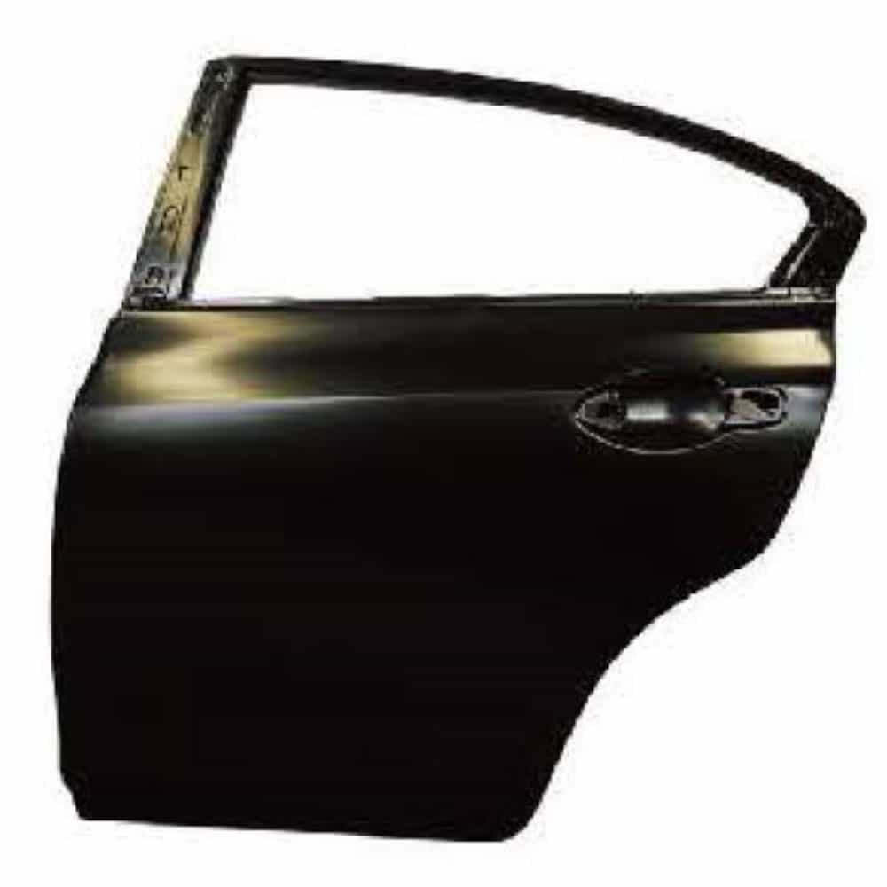 Vicrez OE Replacement Rear Door Driver Side vz106647 | Honda Civic 2012-2015
