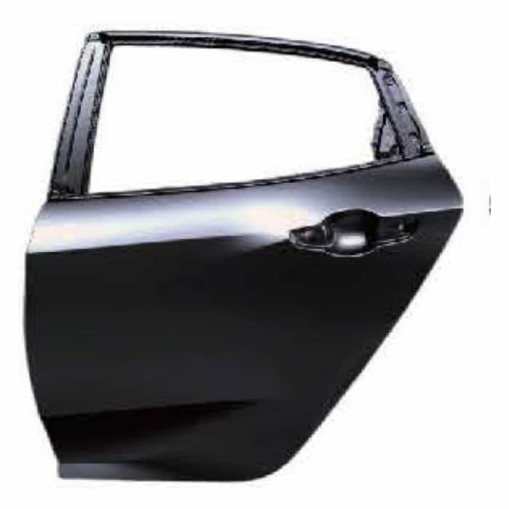Vicrez OE Replacement Rear Door Driver Side vz106675 | Honda Civic HB 2022-2023