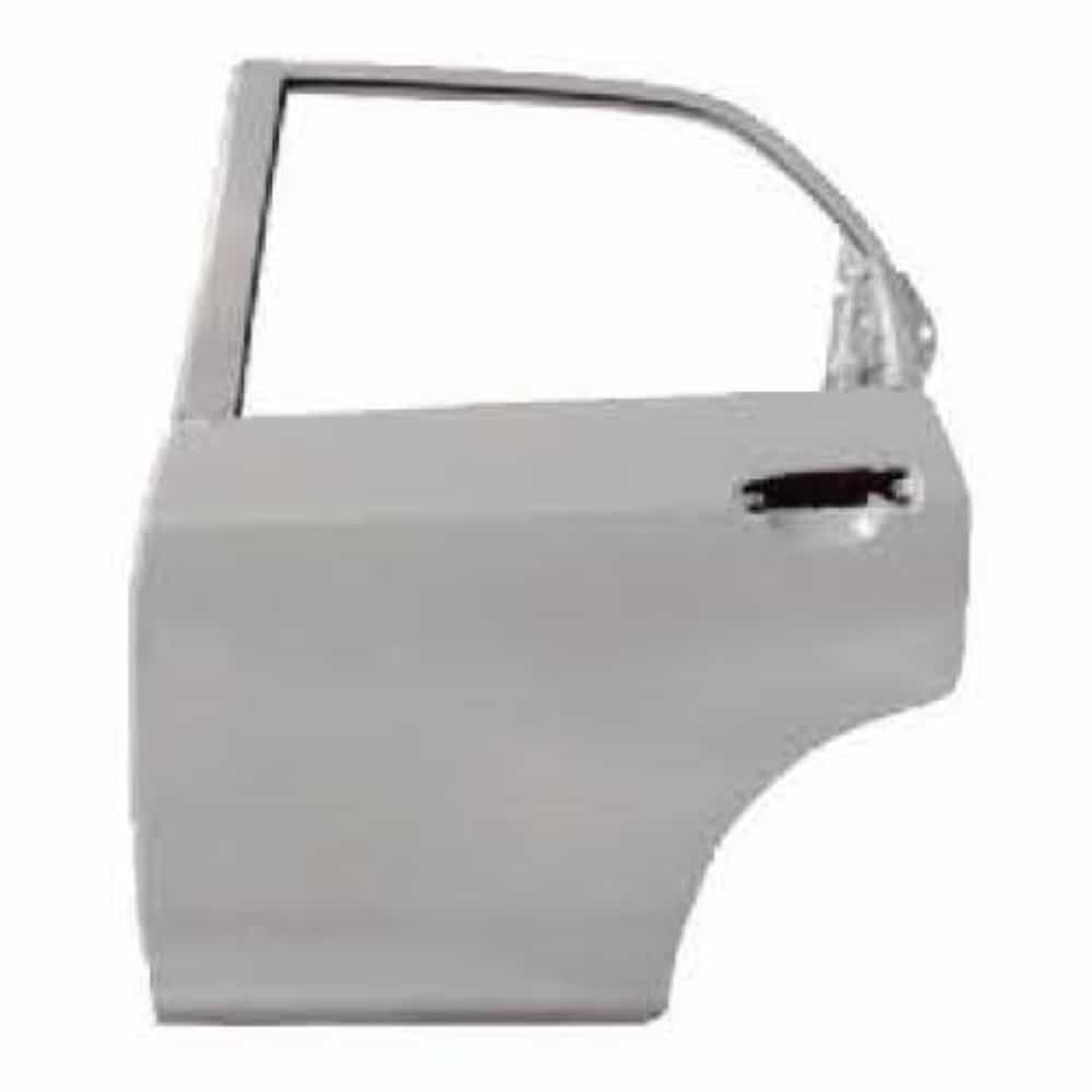 Vicrez OE Replacement Rear Door Driver Side vz106733 | Honda Fit Hatchback 2003-2007