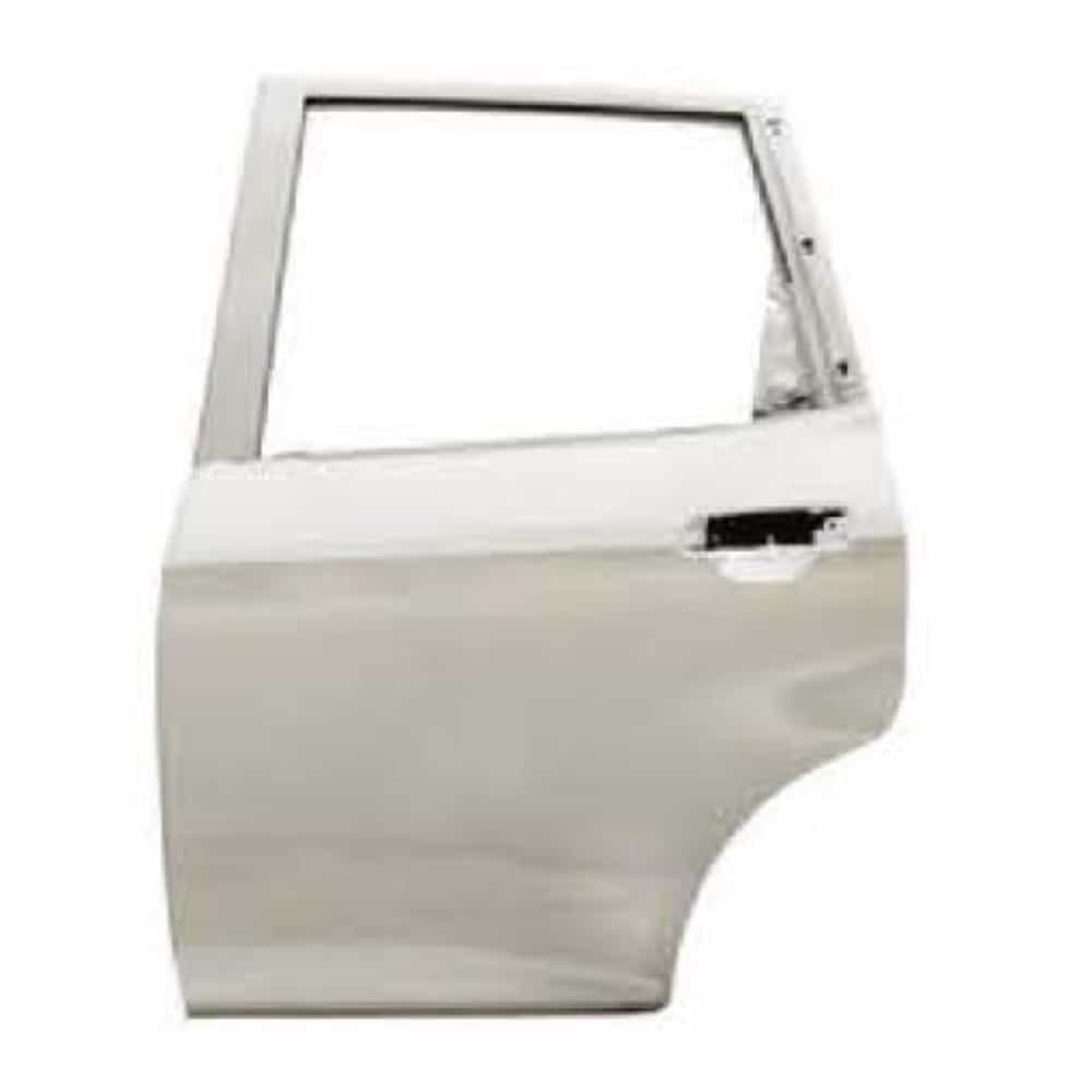 Vicrez OE Replacement Rear Door Driver Side vz106744 | Honda Fit Sedan 2003-2007