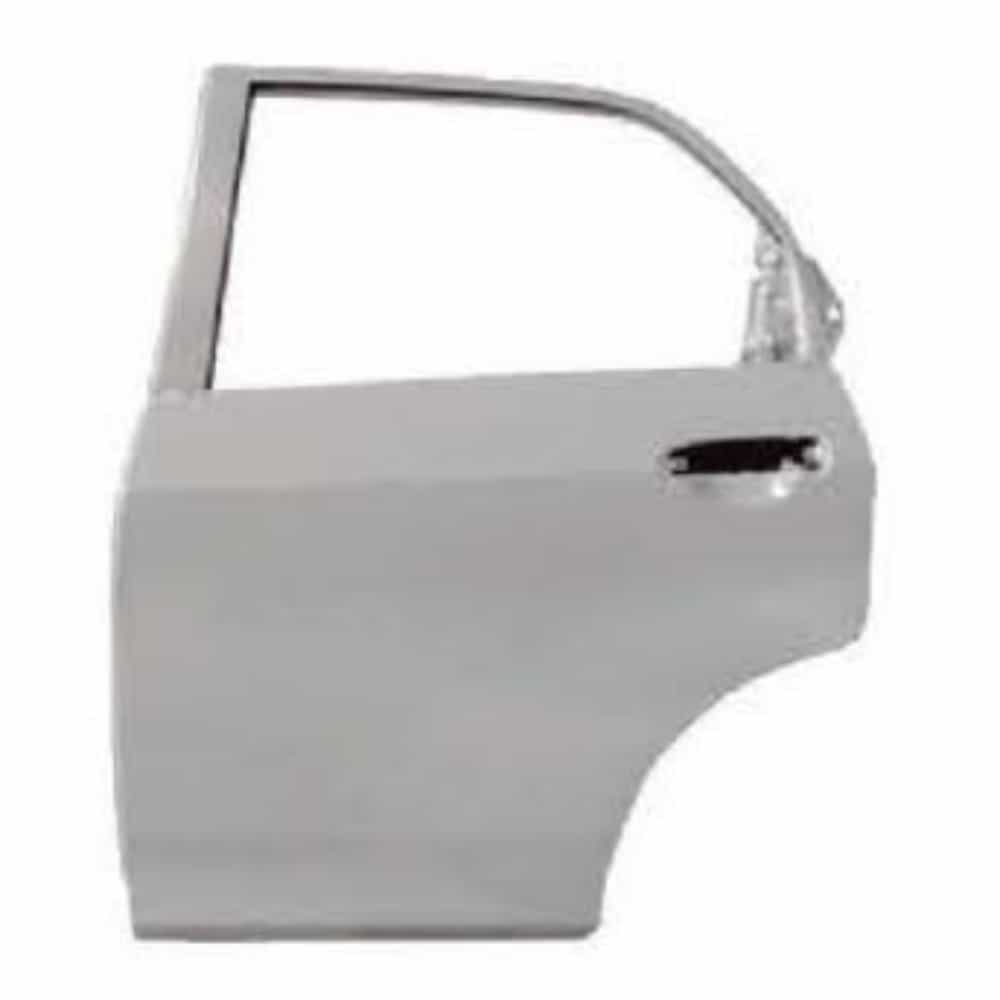 Vicrez OE Replacement Rear Door Driver Side vz106752 | Honda Fit 2009-2013
