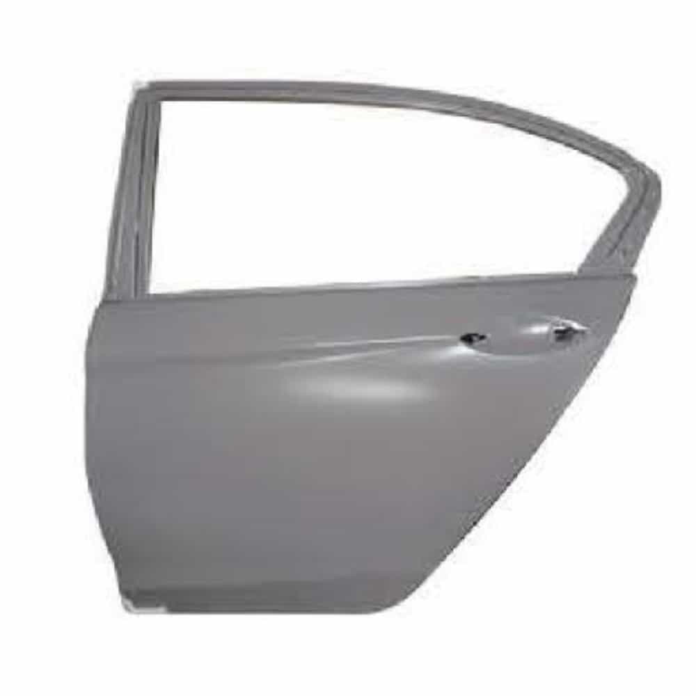 Vicrez OE Replacement Rear Door Driver Side vz106826 | Honda Accord 2014-2017