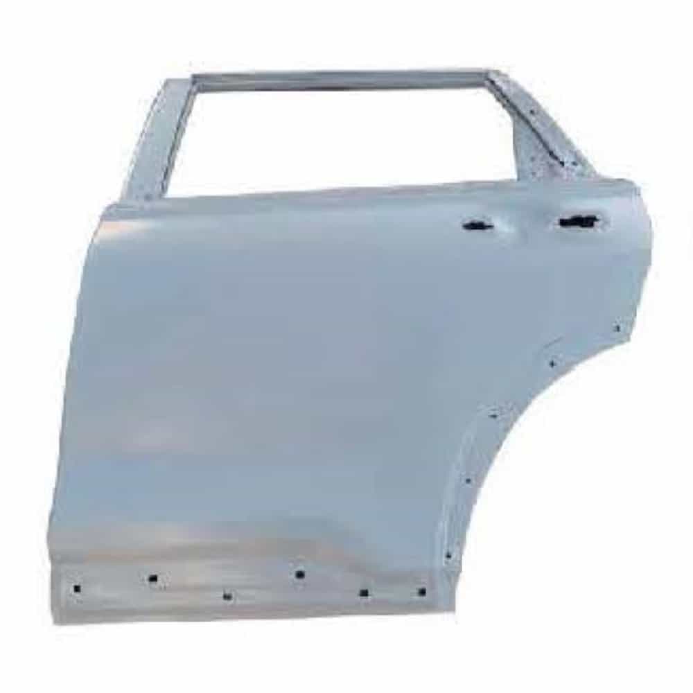 Vicrez OE Replacement Rear Door Driver Side vz106899 | Honda CRV 2022-2023