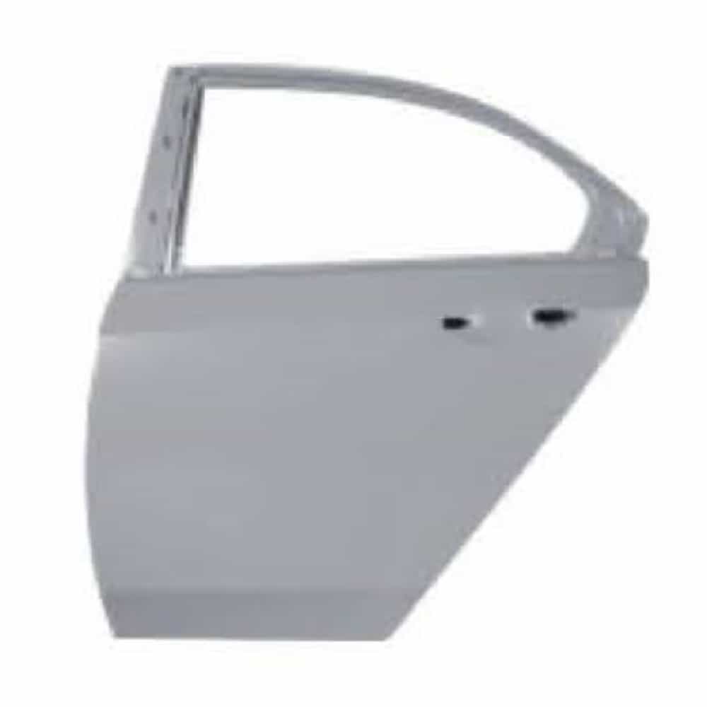 Vicrez OE Replacement Rear Door Driver Side vz106930 | Honda Spiroir 2003-2009