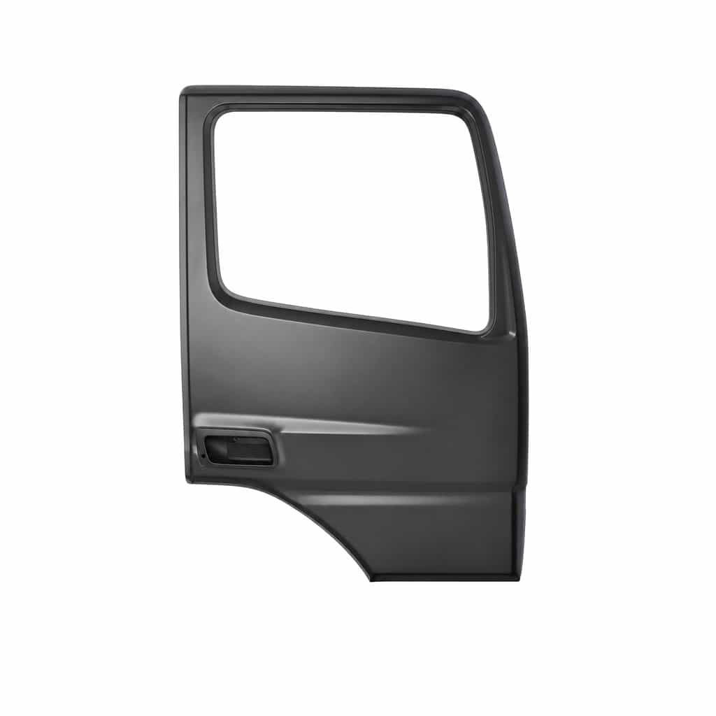 Vicrez OE Replacement Rear Door Driver Side vz106953 | Honda Crosstour 2010-2016